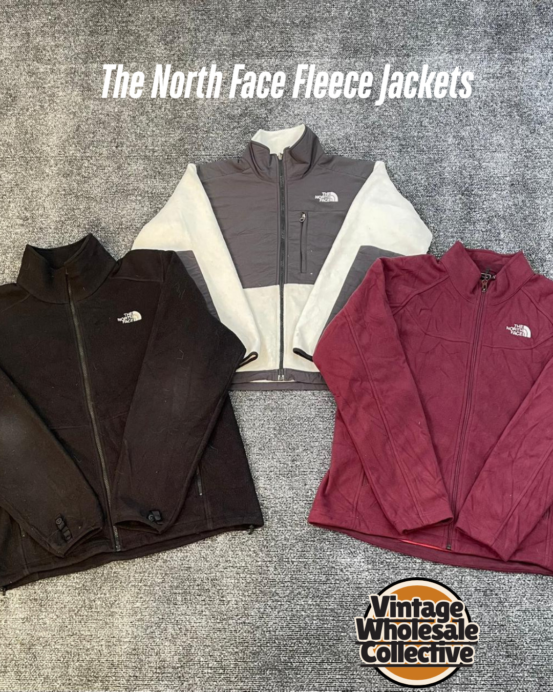 The North Face Fleece Jackets - e10 (27/12)