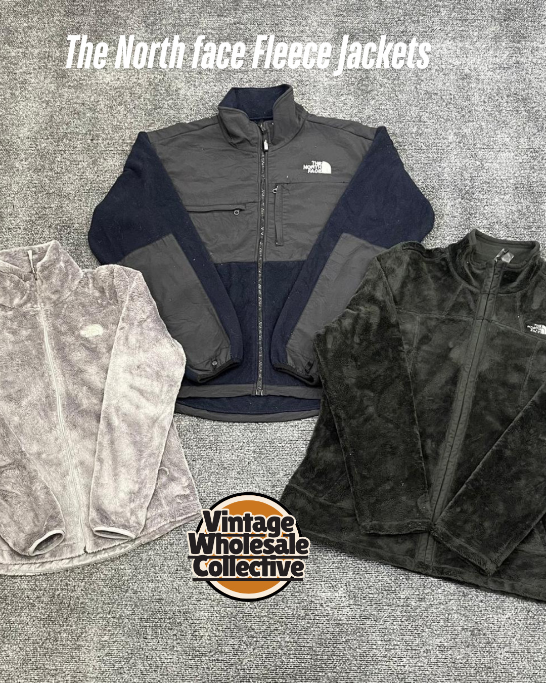 The North Face Fleece Jackets - e11 (27/12)