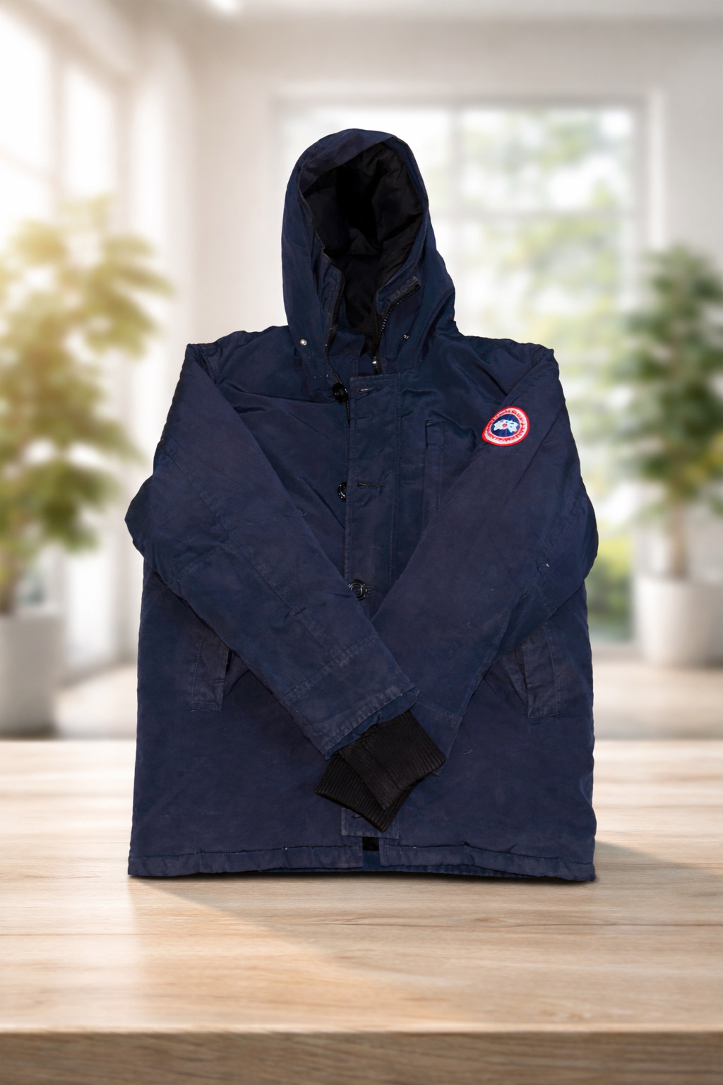 Canada Goose Pufferjacken