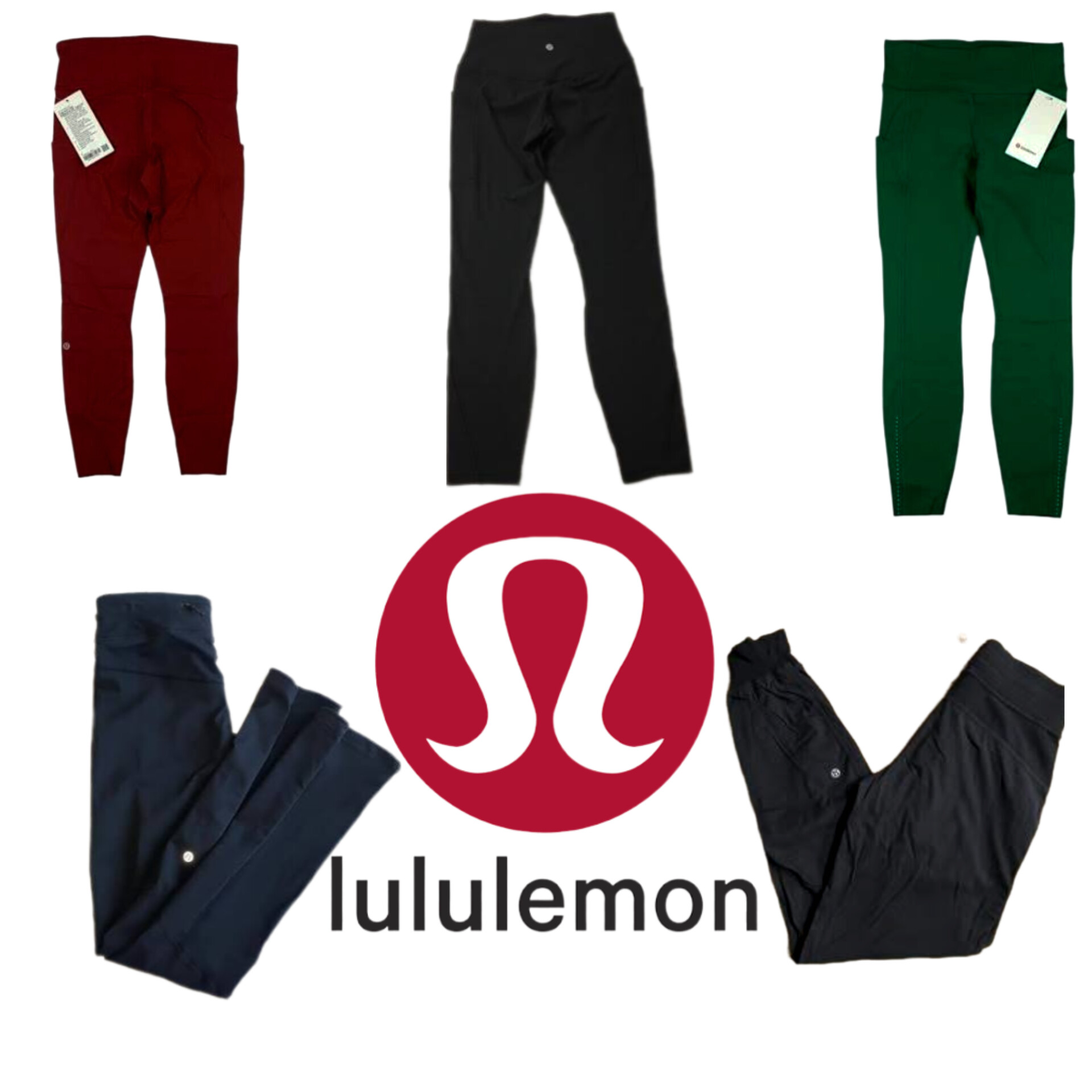 Lululemon aktive Leggings