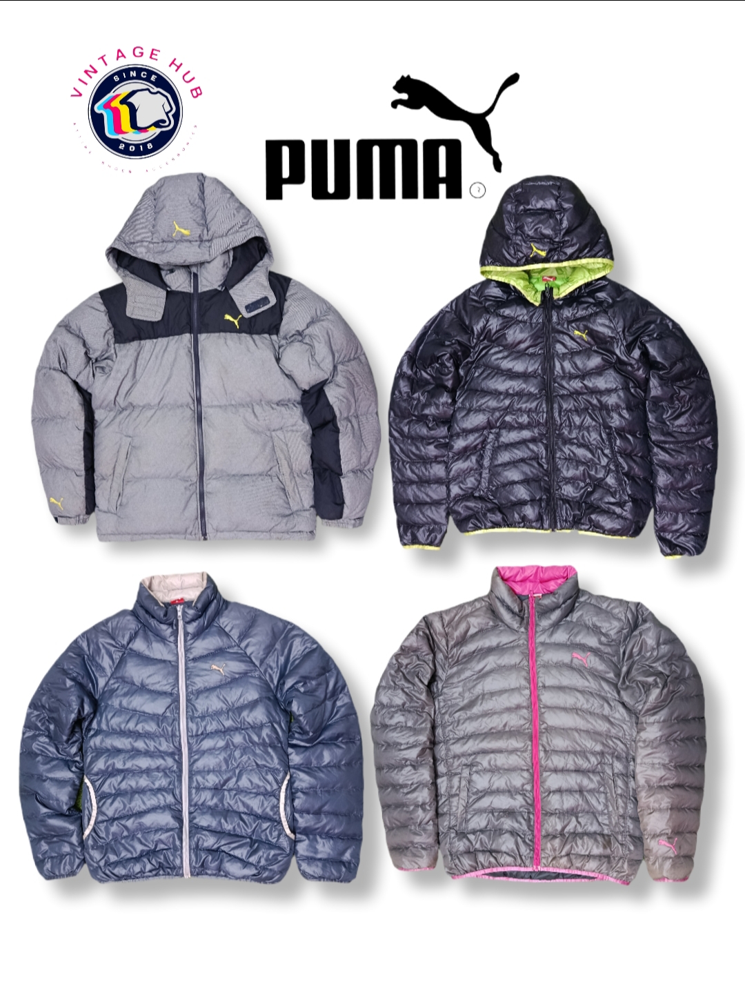 Puma Puffer - NK01