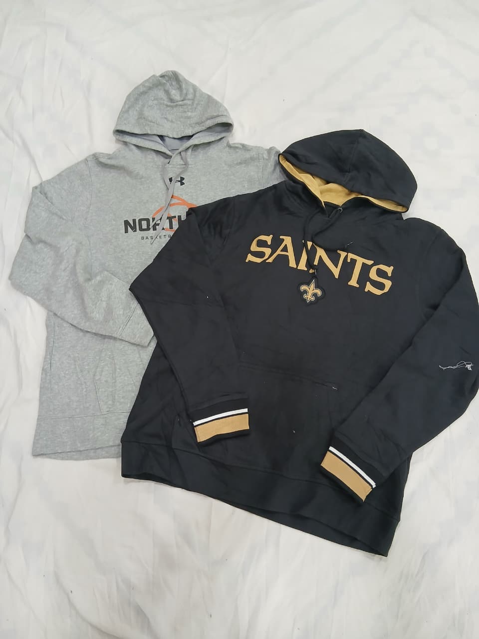 CRZ1355 Mixed Brand Hoodies