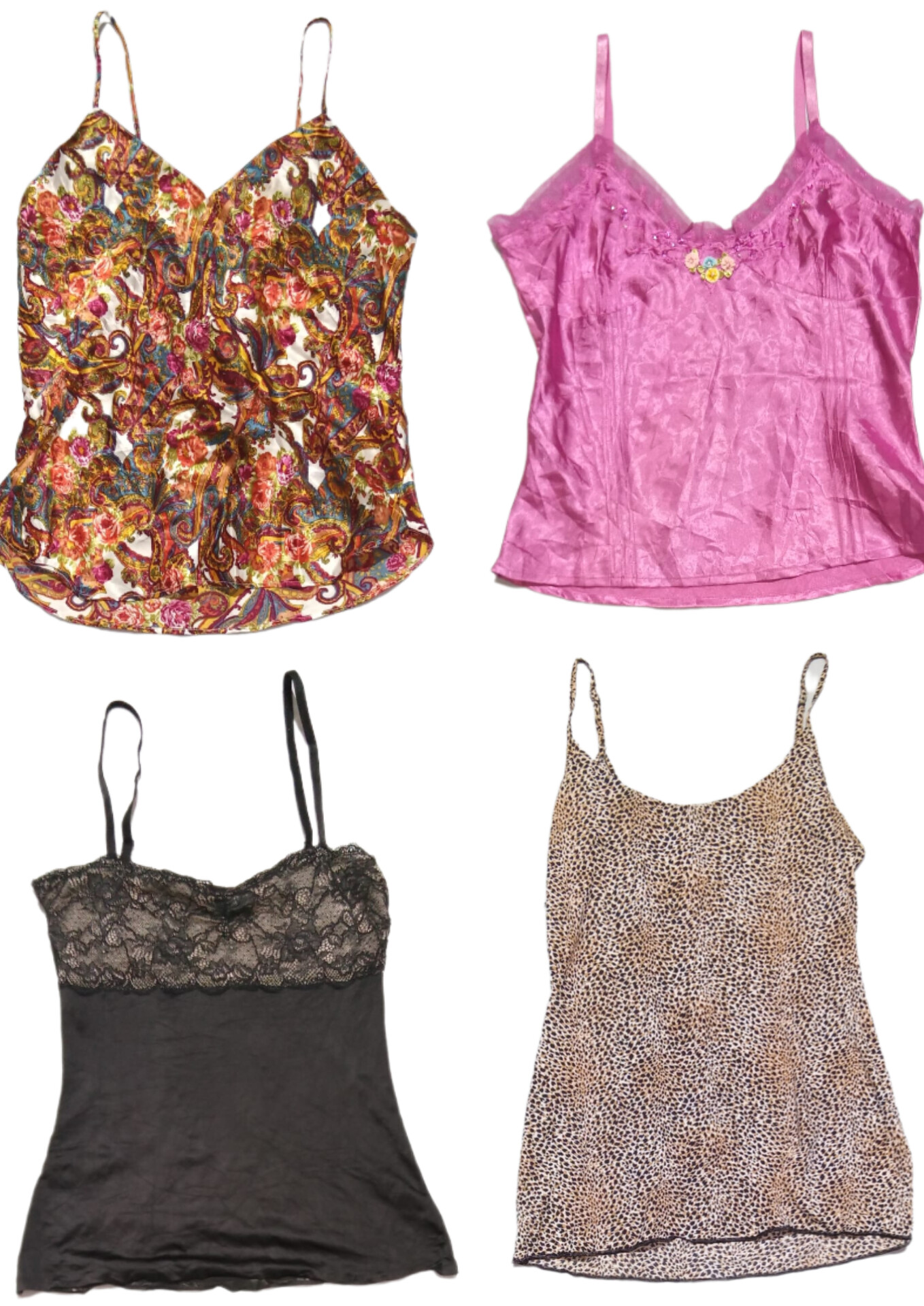 グランジバイブキャミトップ