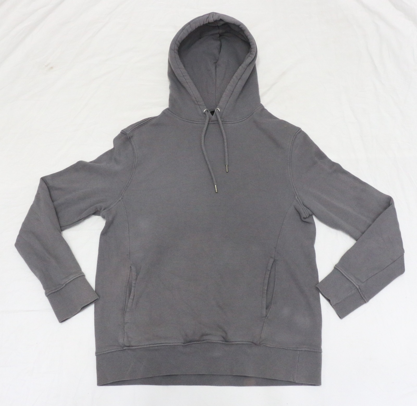 CR1086 Rework Style Stussy Print Hoodie