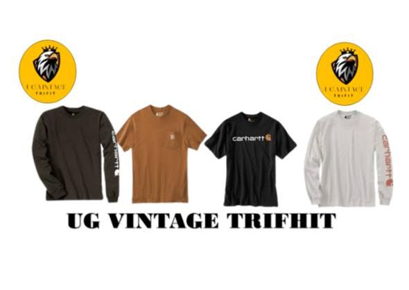 Authentic Carrhat T-shirts