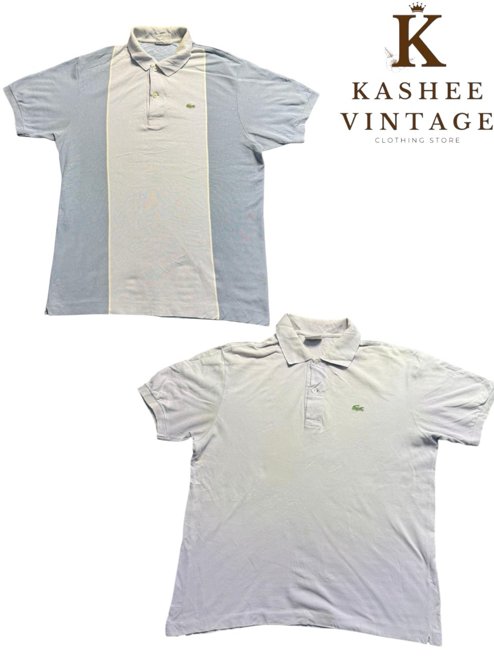 ラコステTシャツ