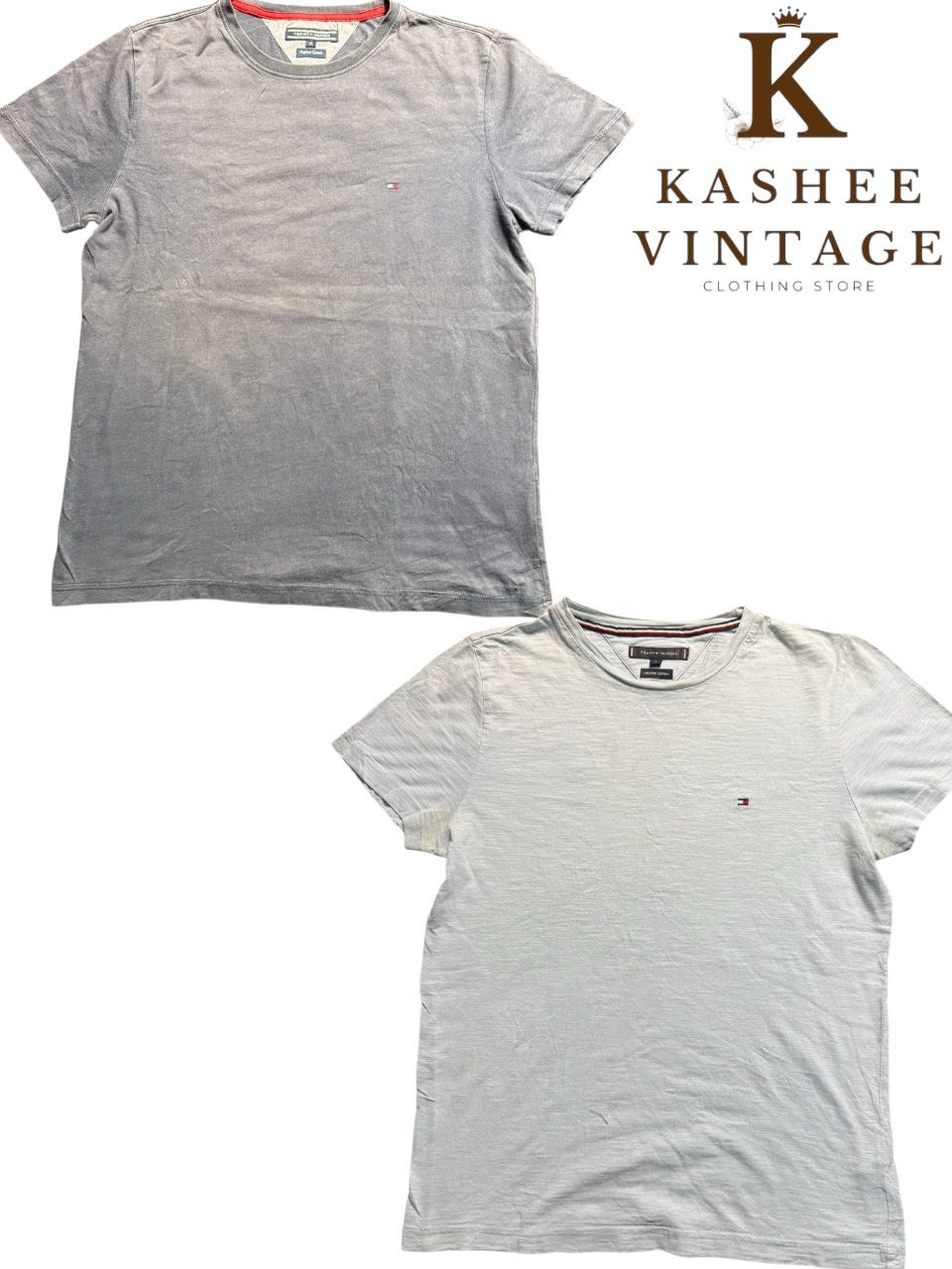 T-shirts de marques mélangées