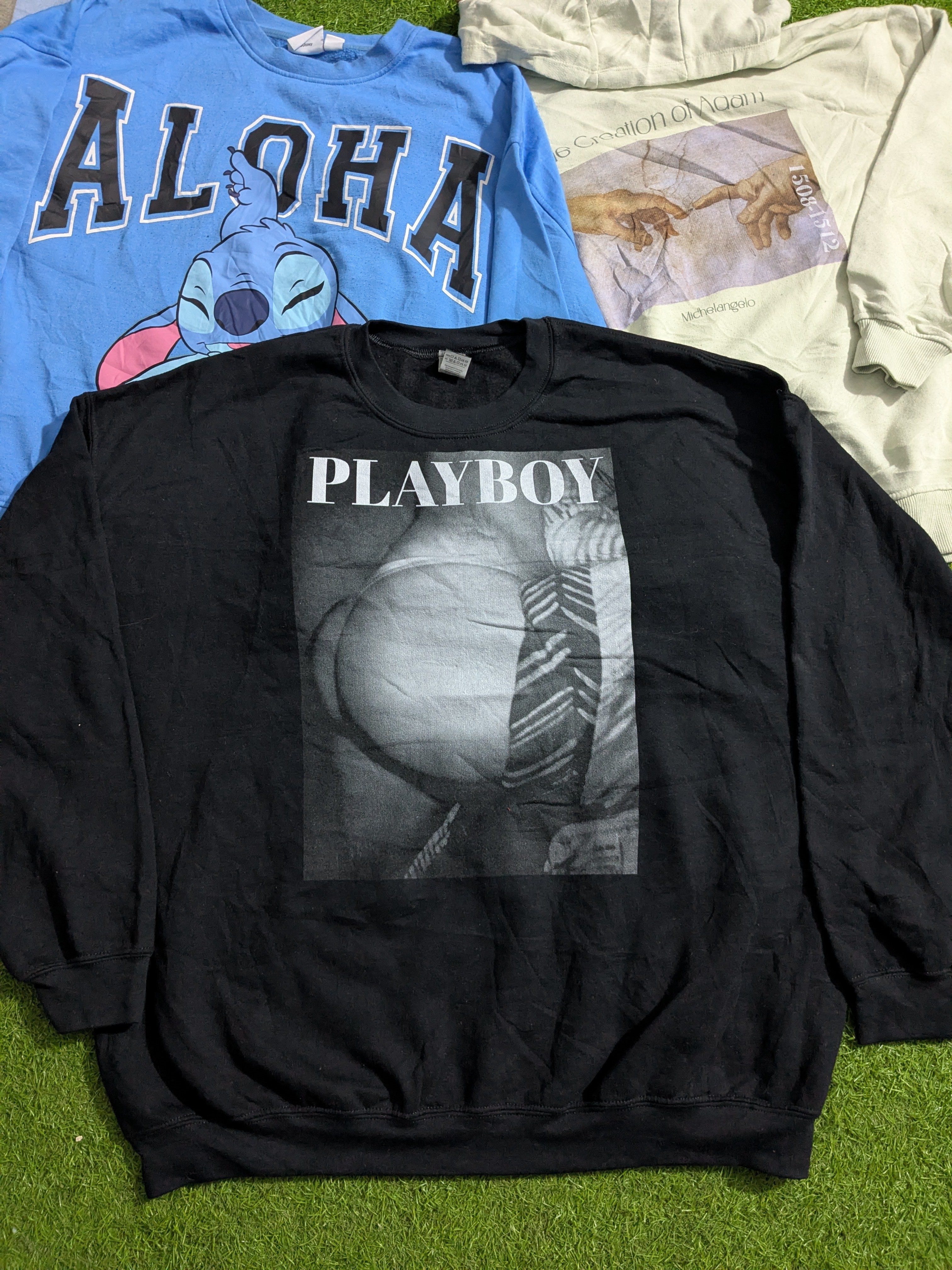 Printed Sweatshirts & Hoodies