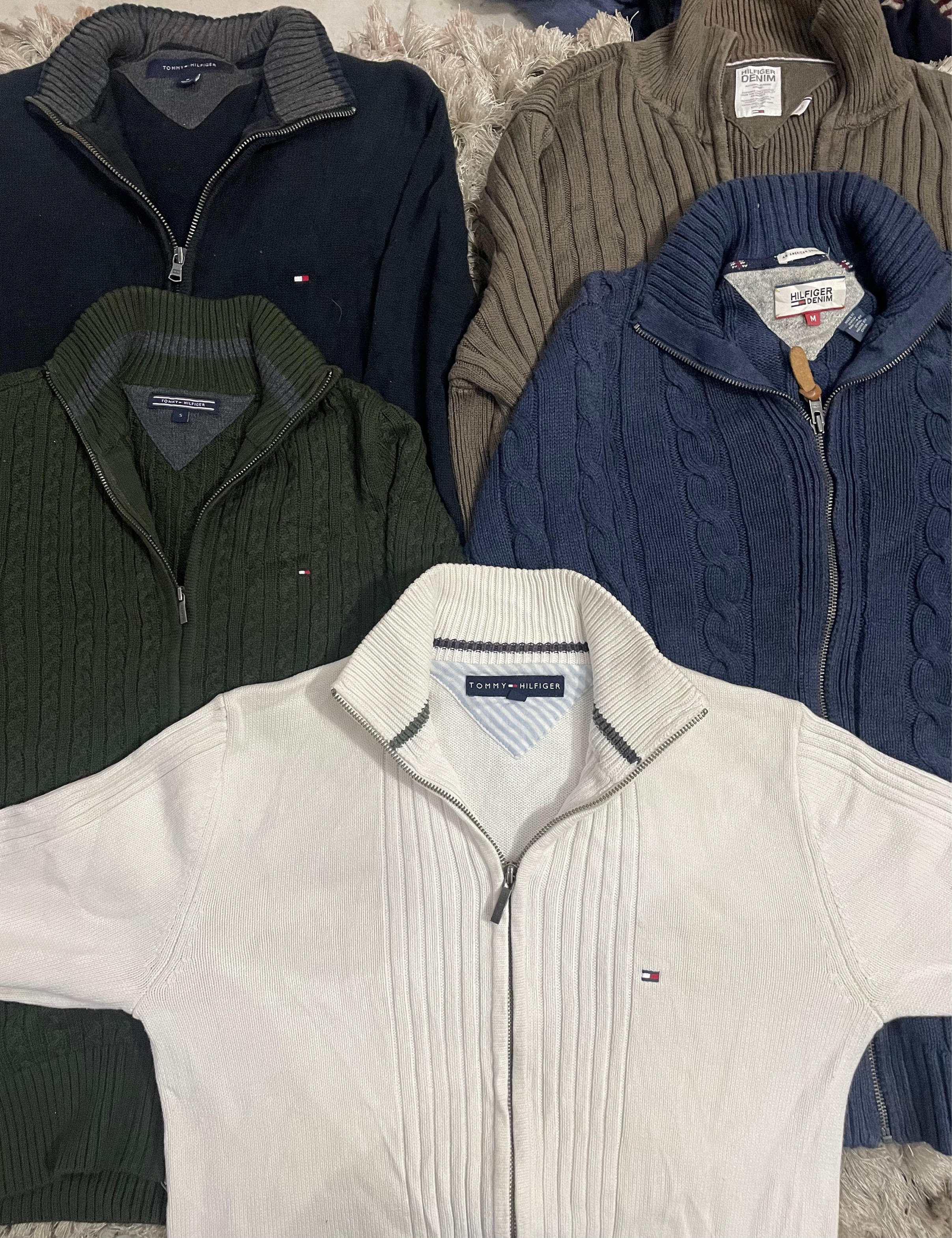 Tommy Hilfiger full zip