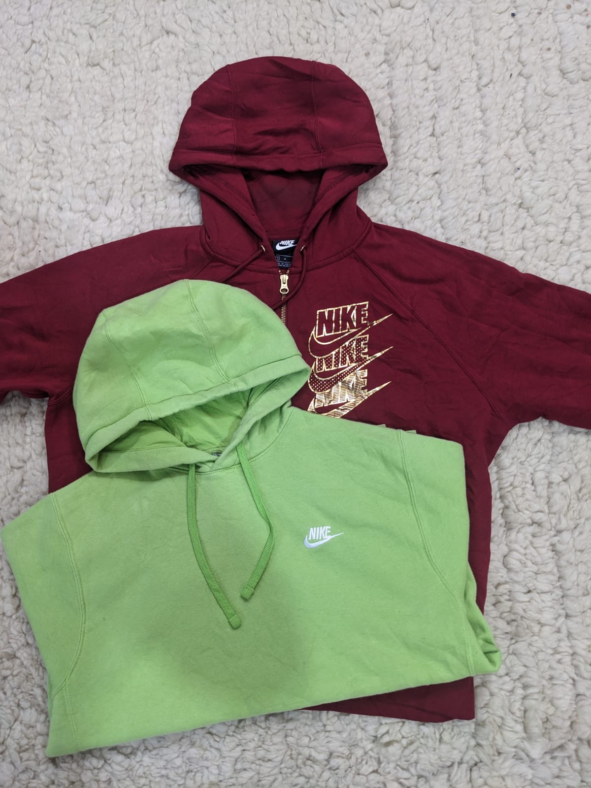 Nike Hoodies Mix