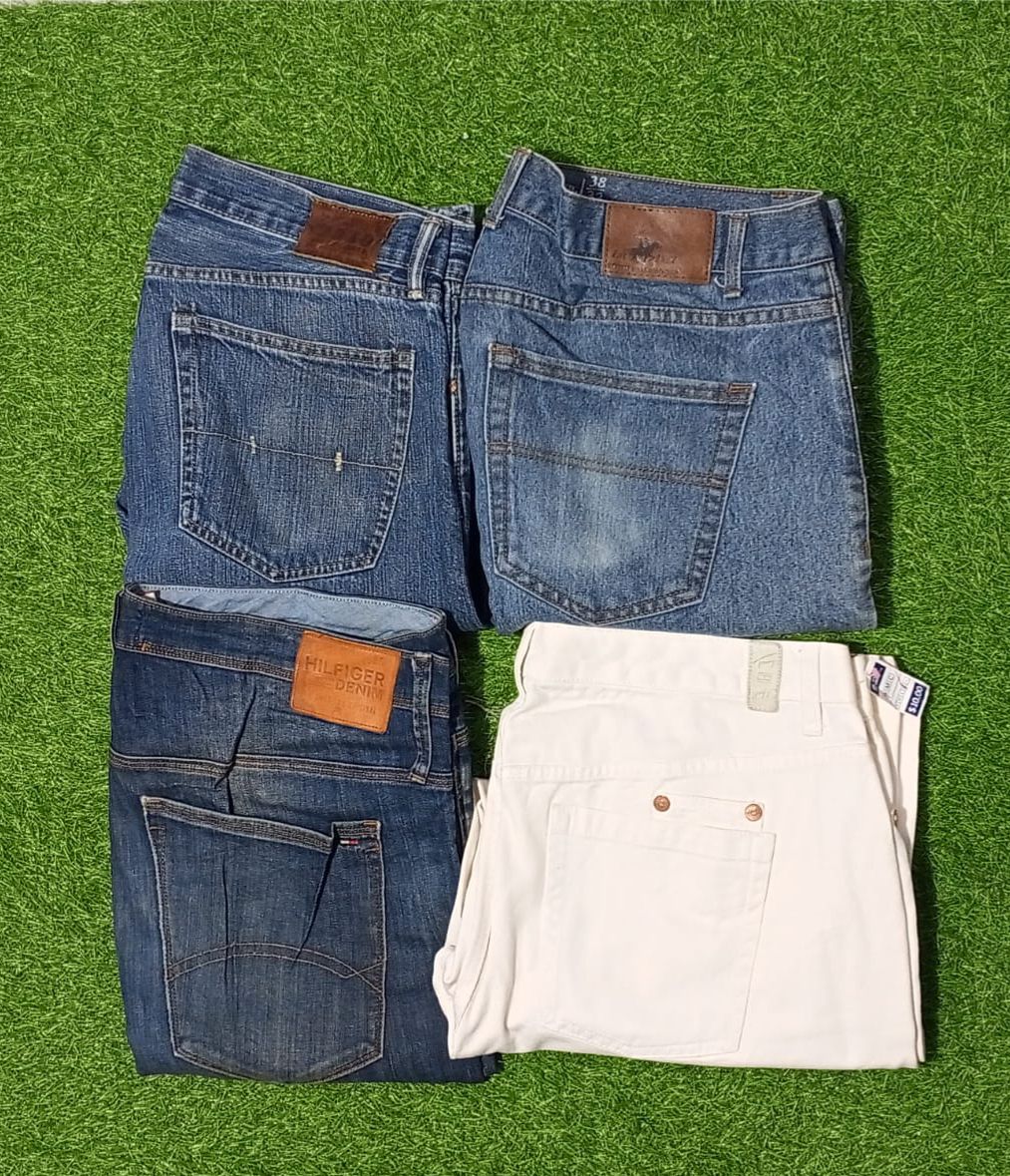 U.S. POLO ASSN . , TOMMY HILFIGER JEANS (ID 1497)