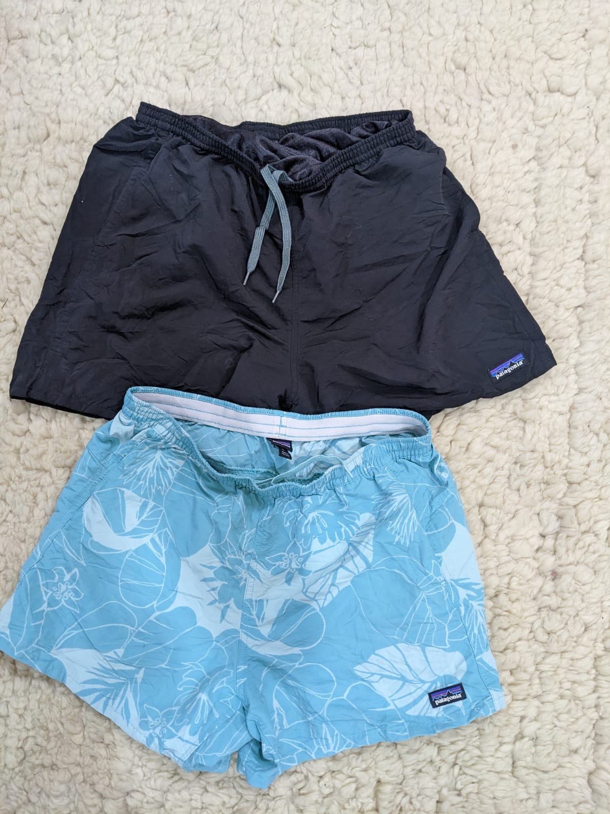 パタゴニア ショーツ ミックス