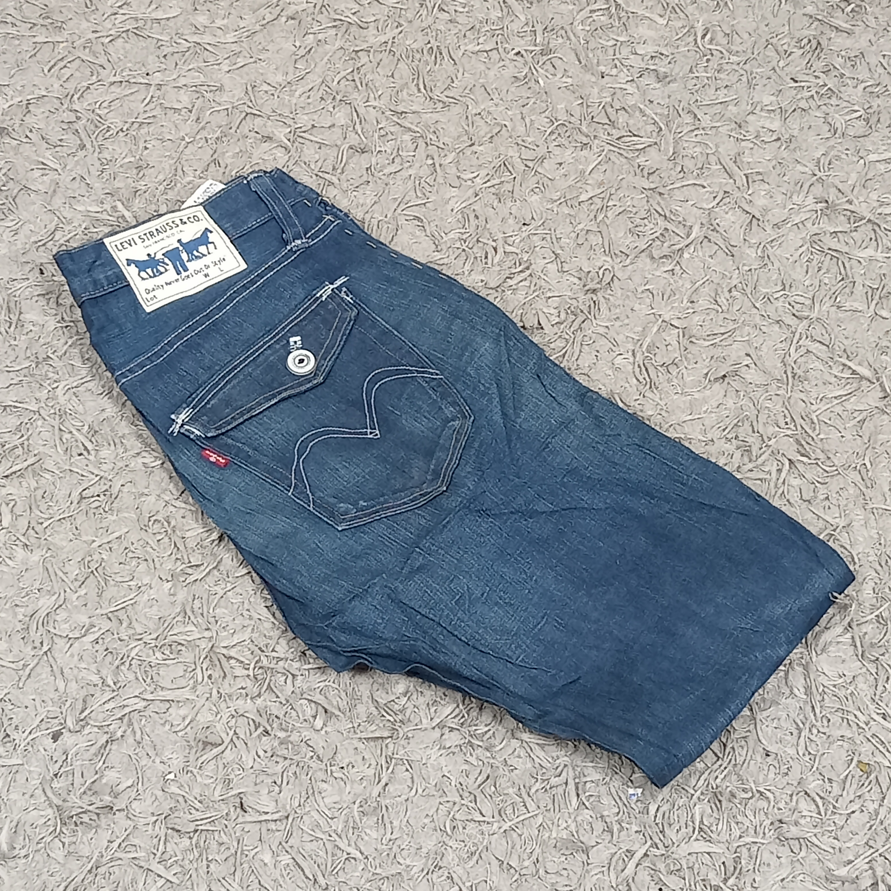 LEVIS MIX CODED DENIM JEANS SPECIAL - BUNDLE 162