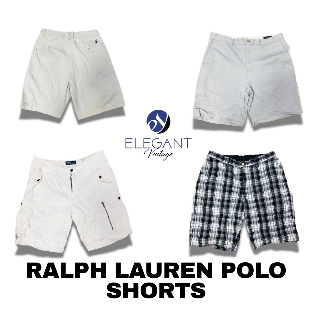 Ralph Lauren Polo Shorts - EVM0492