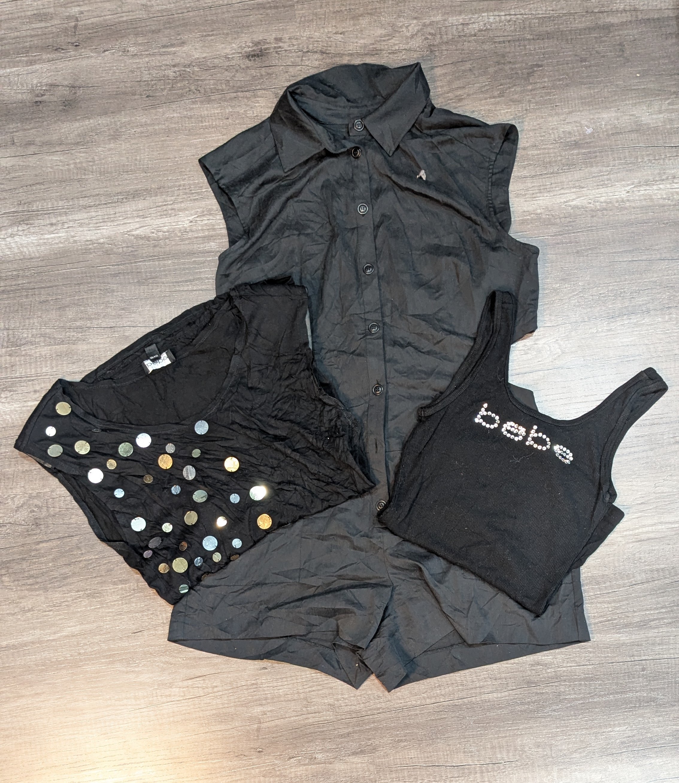 1722 - Bebe タンクトップ、ドレス、ハイネック、ブラウス、ジャンプスーツ