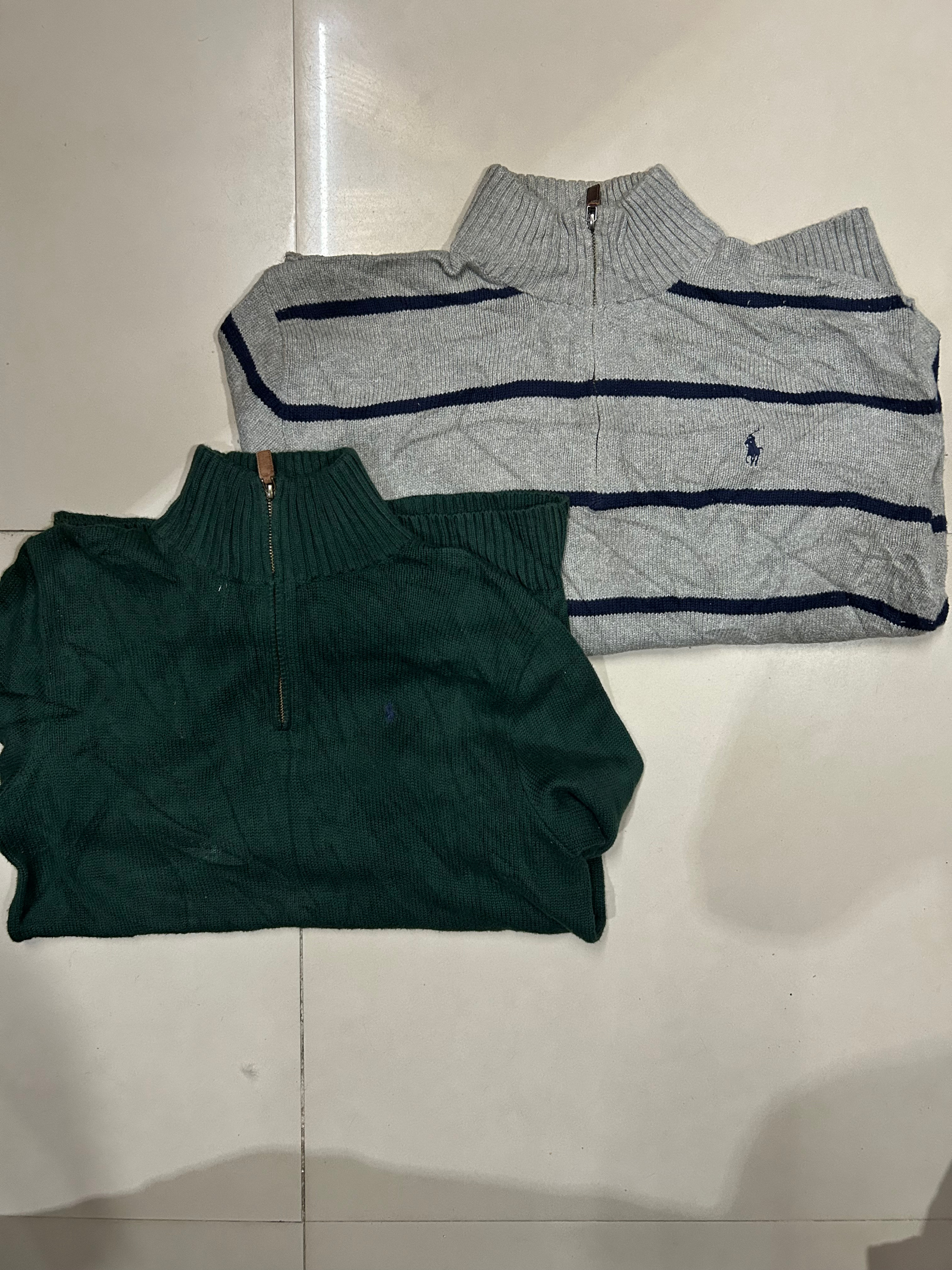 Ralph Lauren 1/4 zip