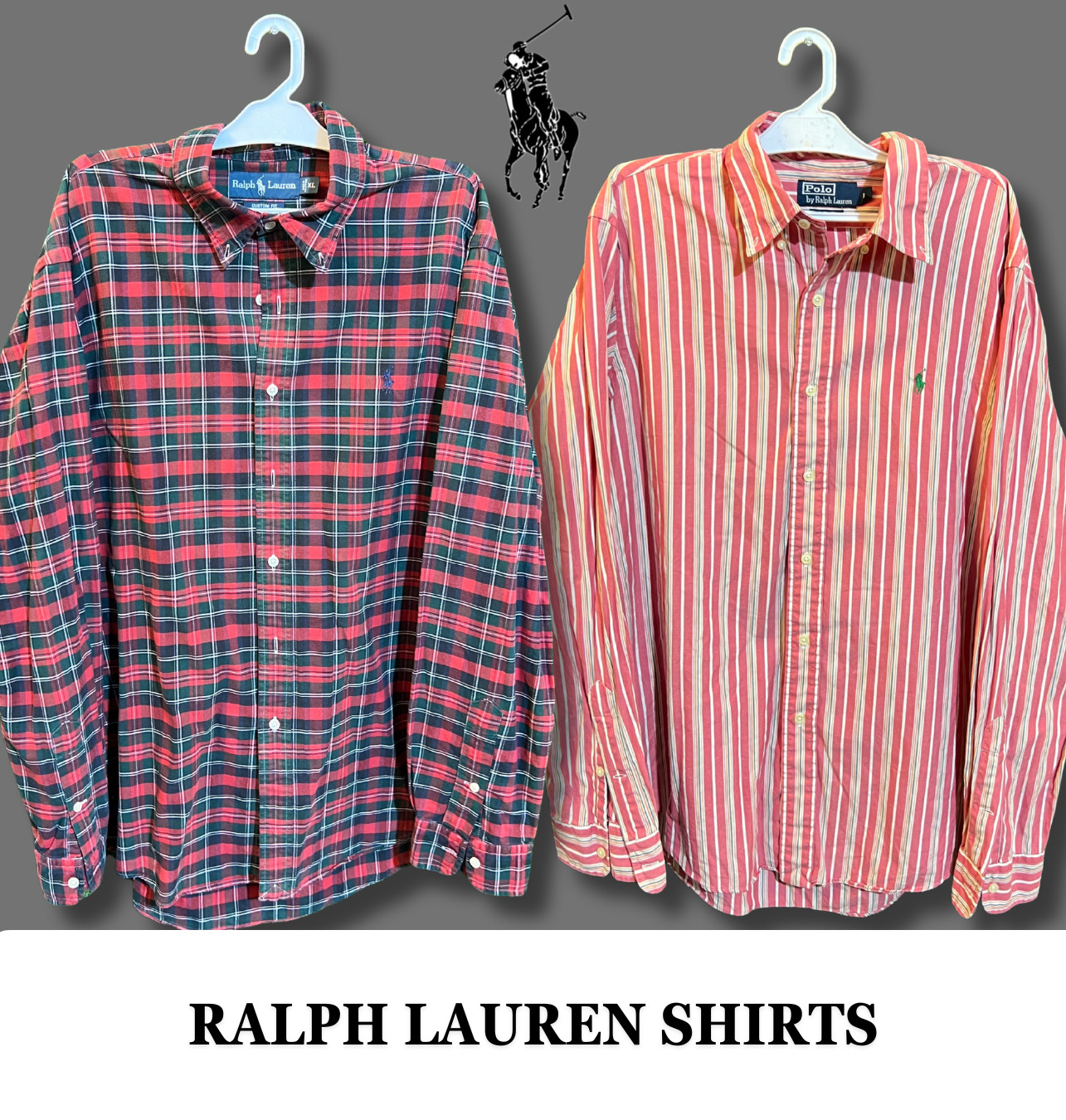Premium Ralph Lauren Shirts