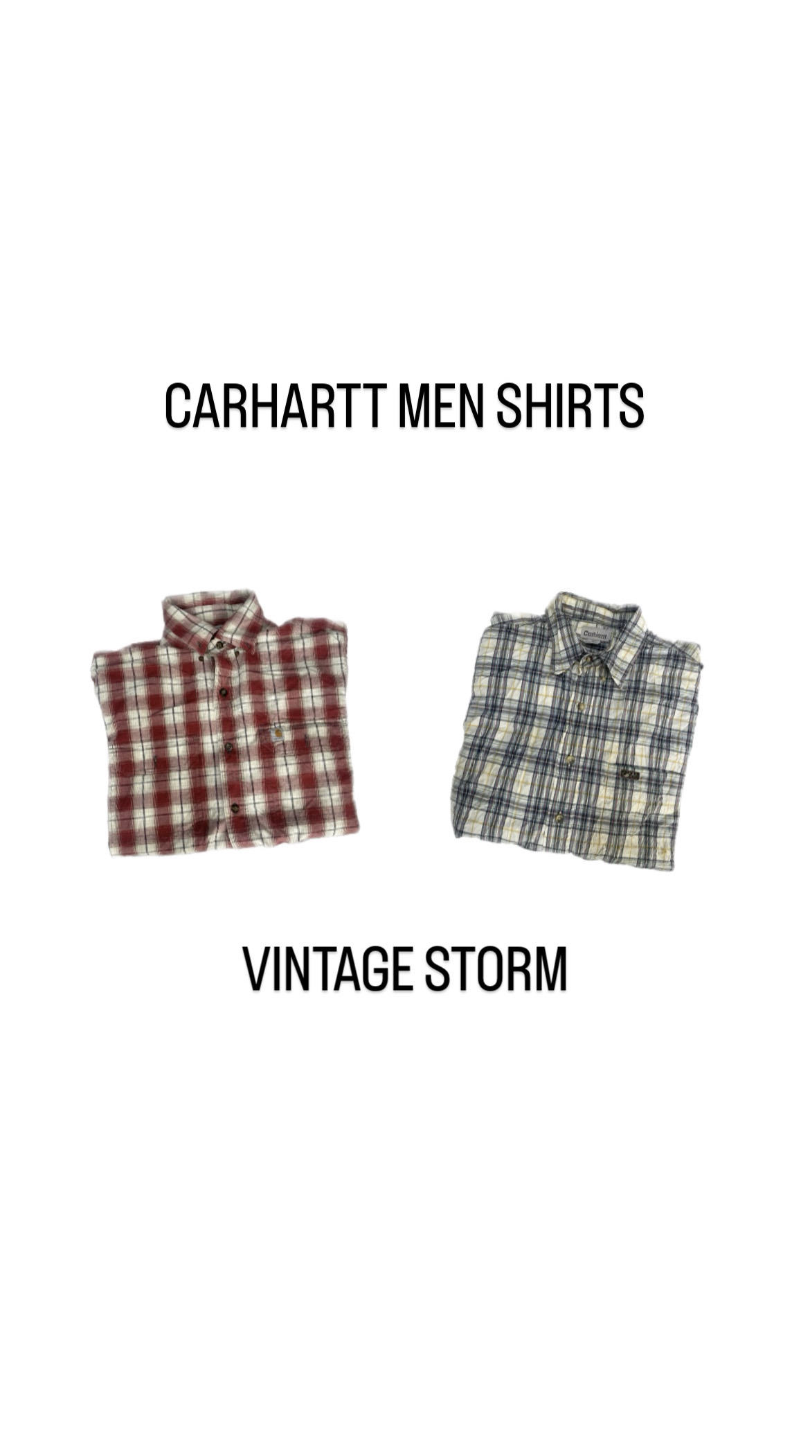 Carhartt Men Shirts