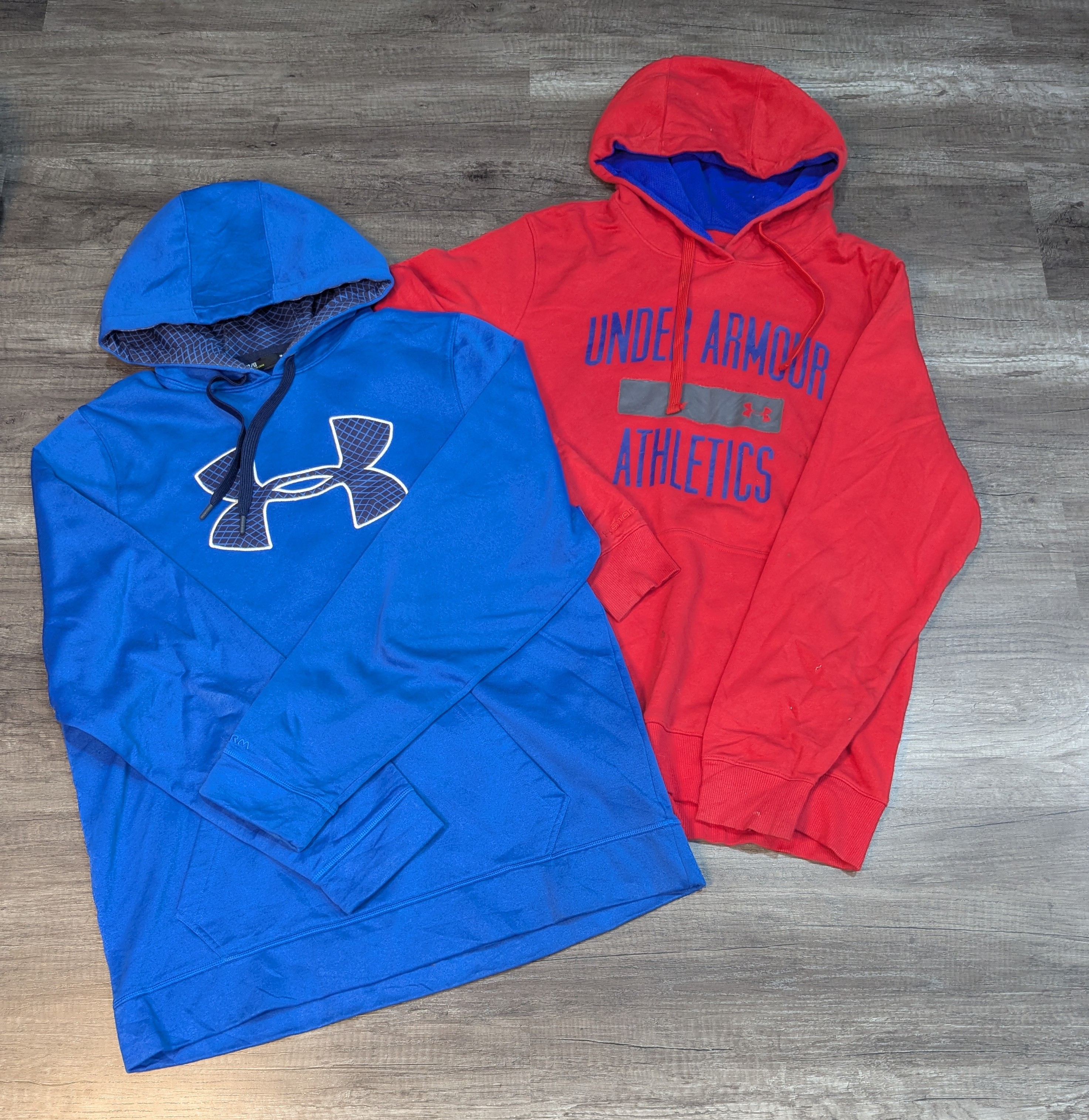 1727 - Under Armour Hoodies
