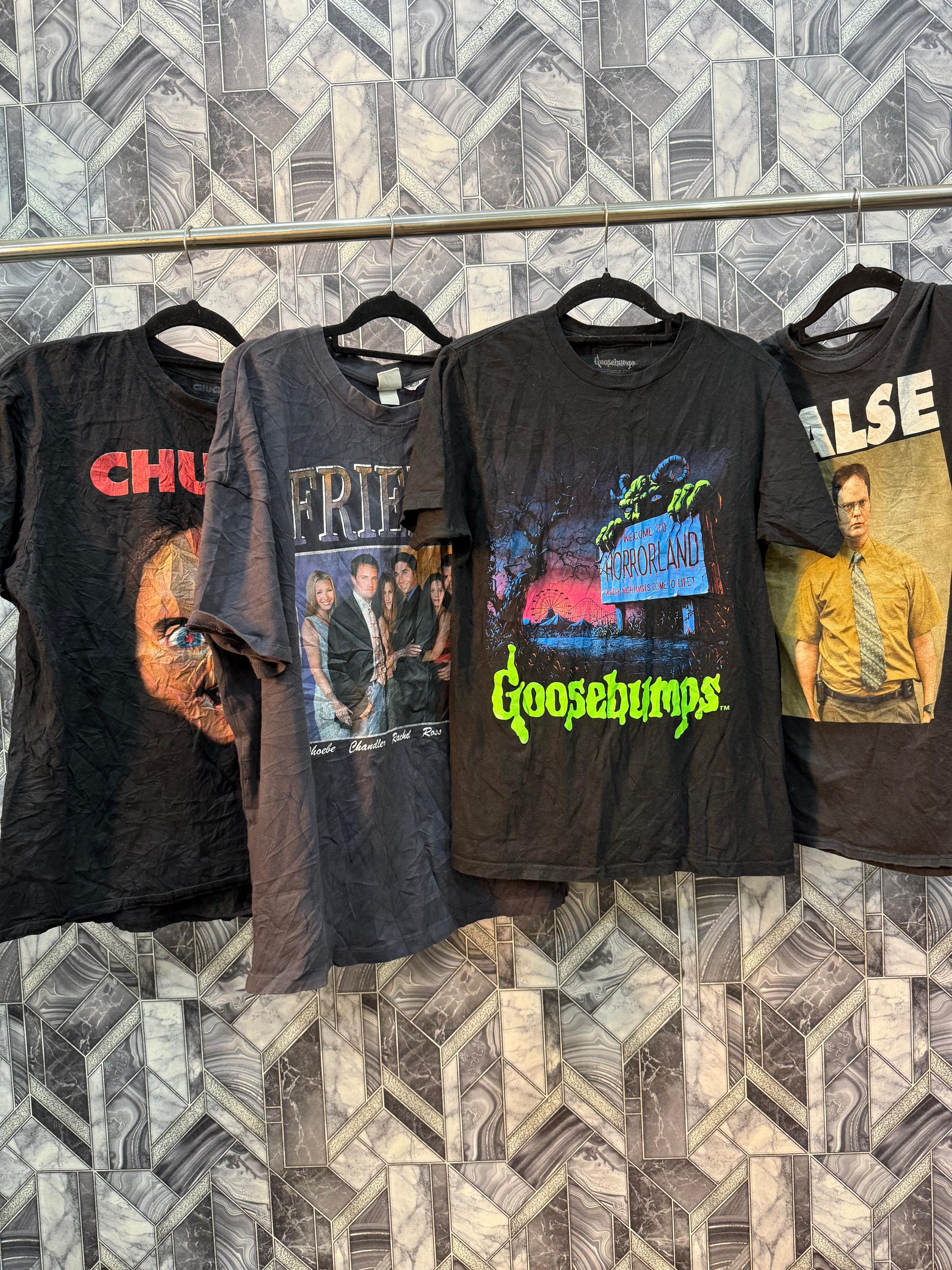 AVG-0067 Vintage Movie T-Shirts