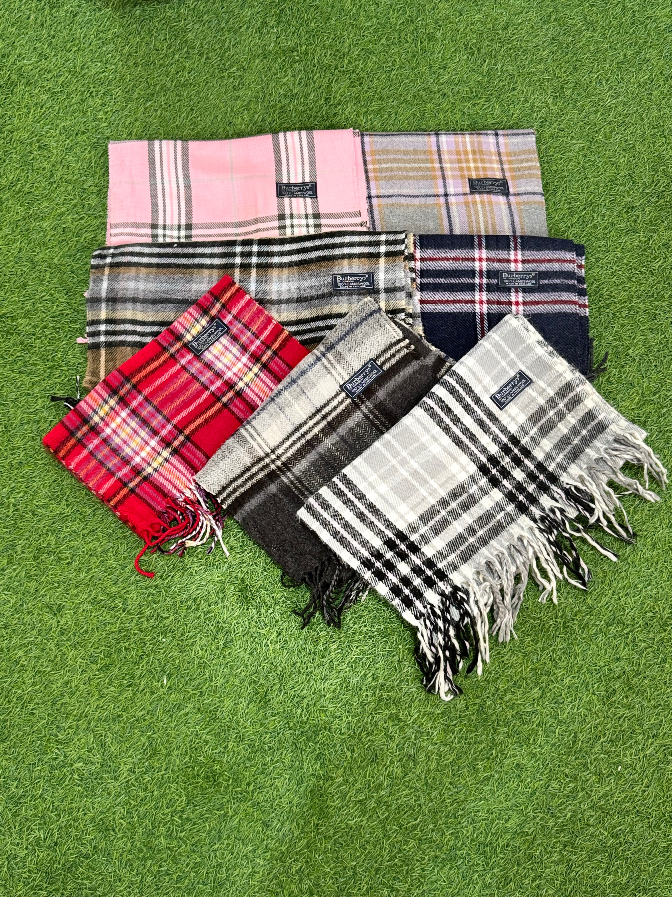 Marken Burberry Schals (ks66)