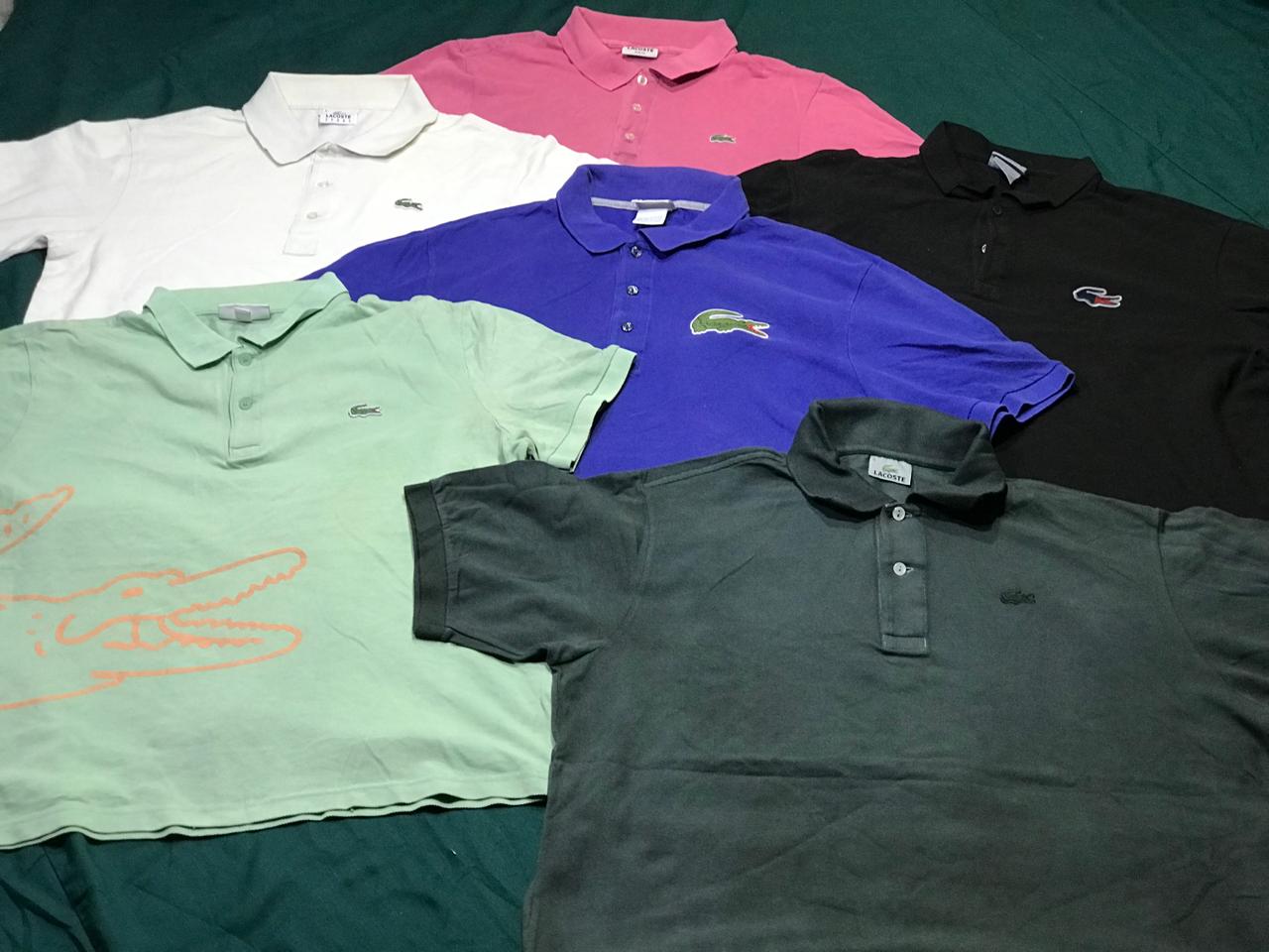 Premium polo Lacoste t shirt