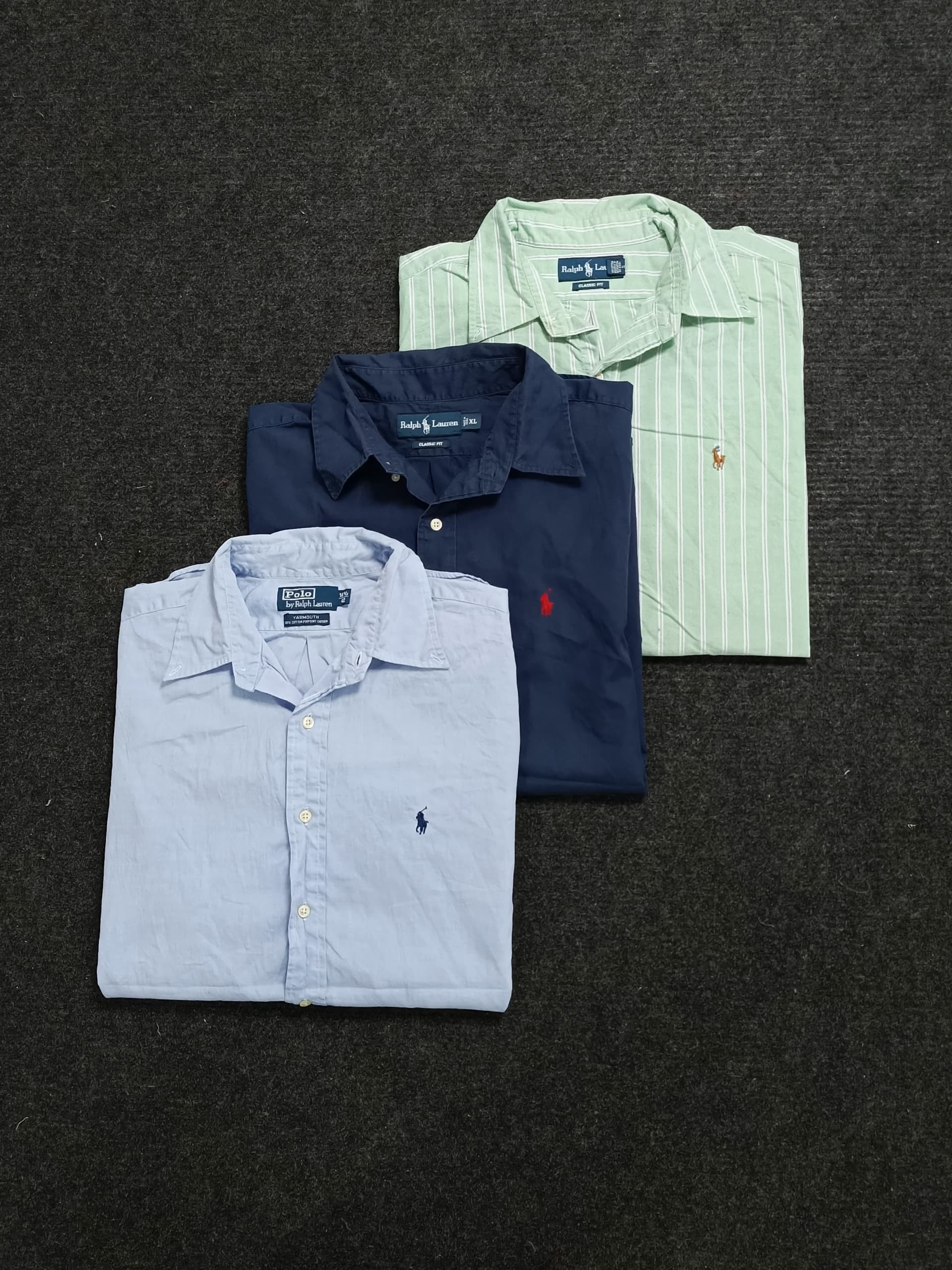 Ralph Lauren Short Sleeve  Shirts