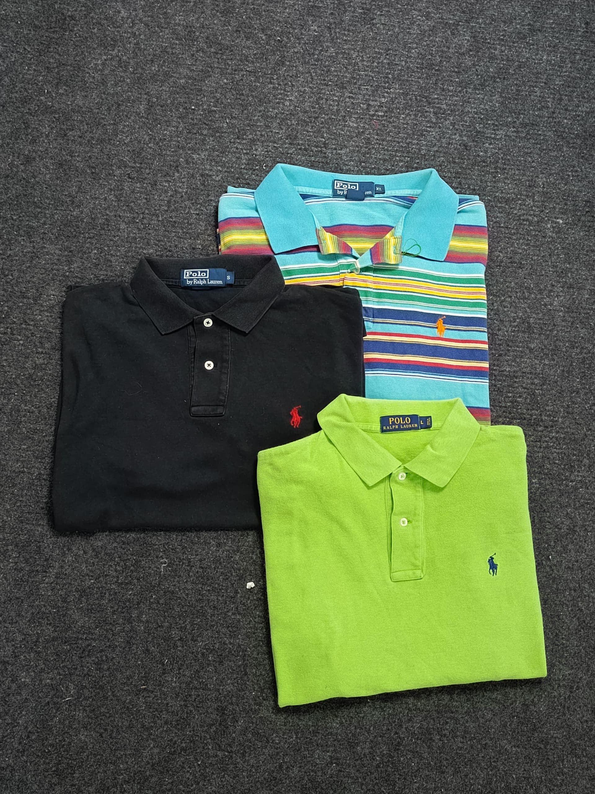 Ralph Lauren Polo T-Shirts