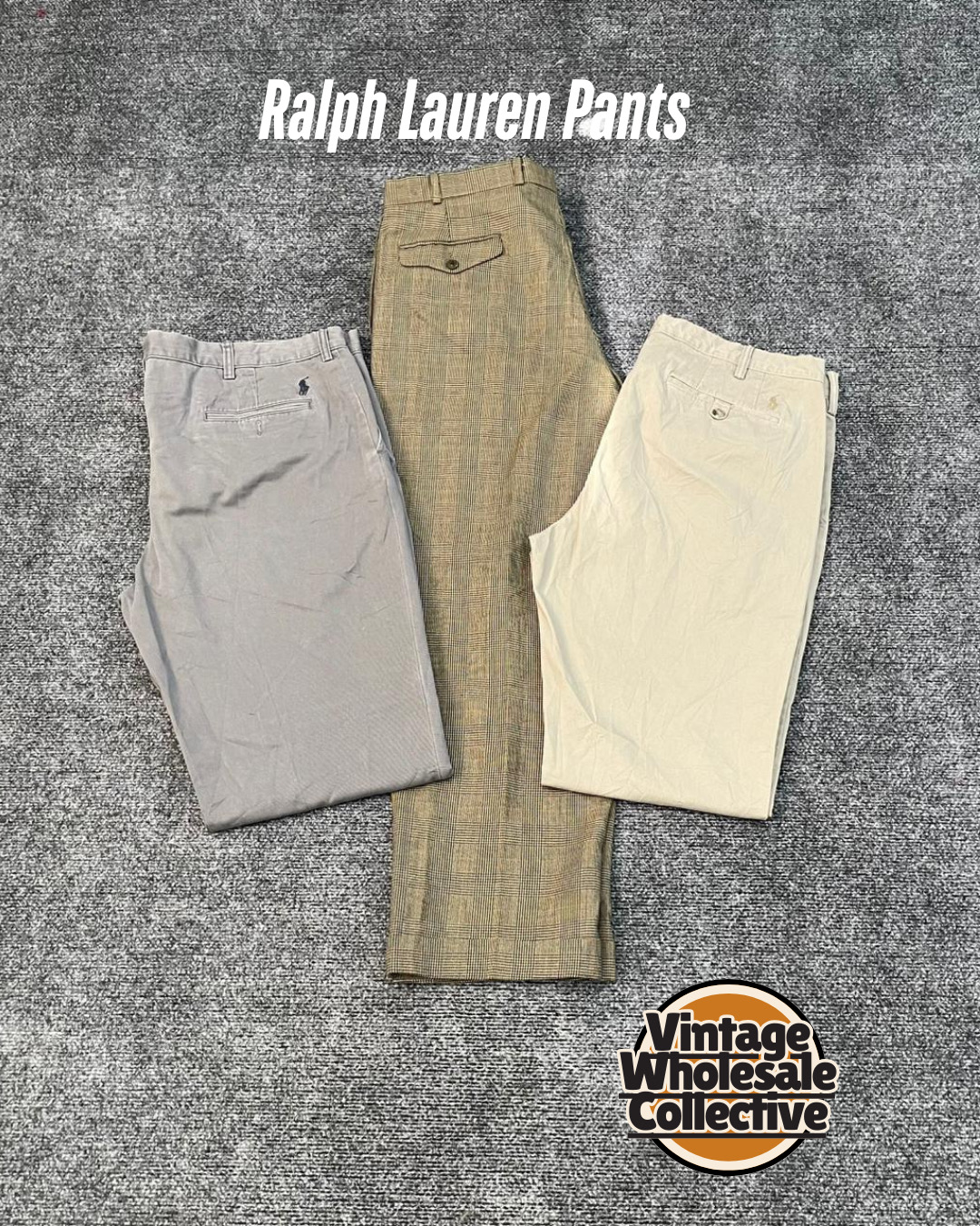 Ralph Lauren Pants - e7 (29/12)