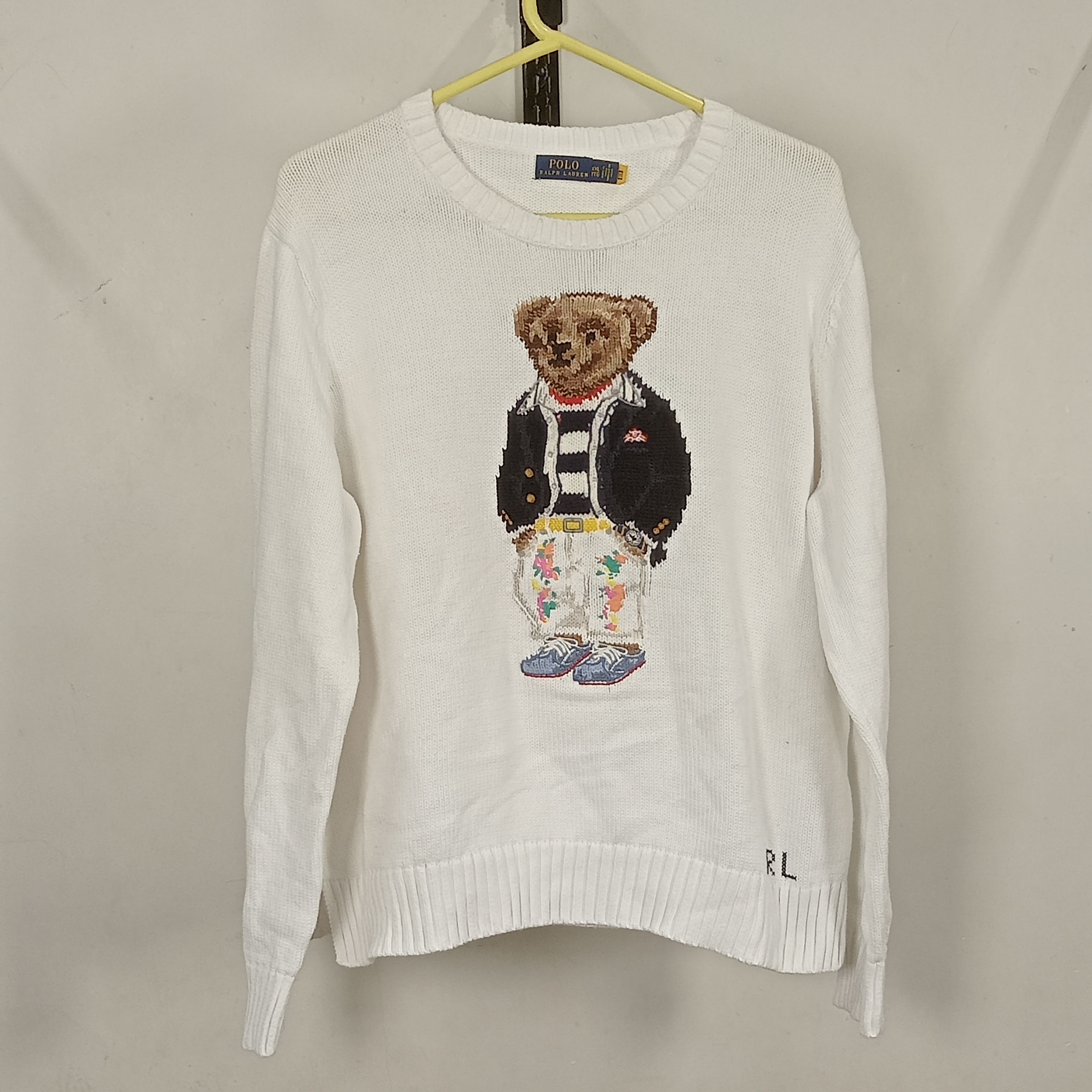 RALPH LAUREN SWEATERS