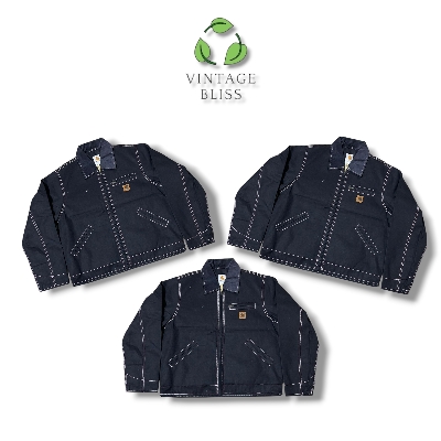 Carhartt Rework Style Workwear Detroit Jackets