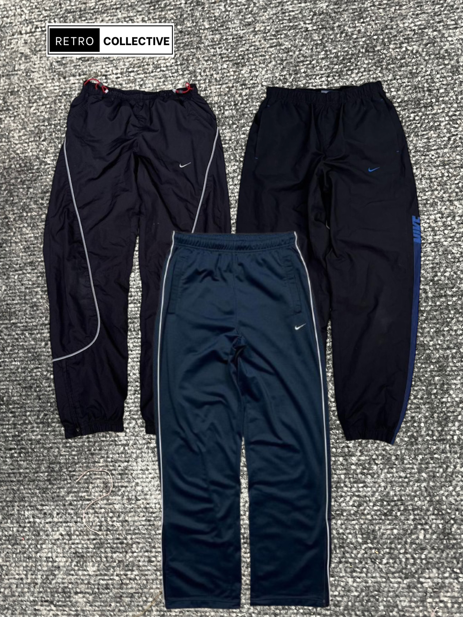 Premium Nike Track Pants {29/12}