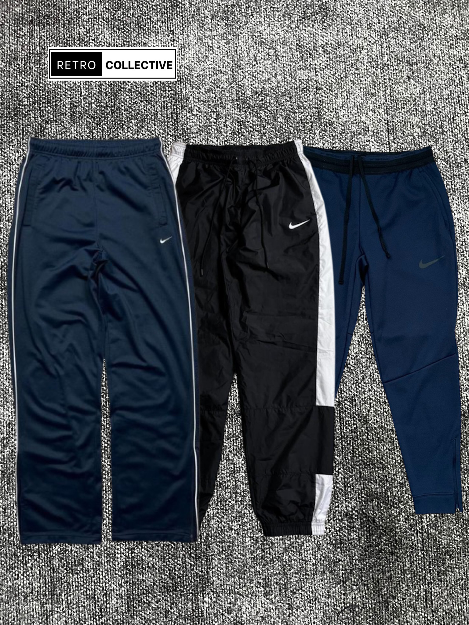 ヴィンテージ Nike トラックパンツ {29/12}