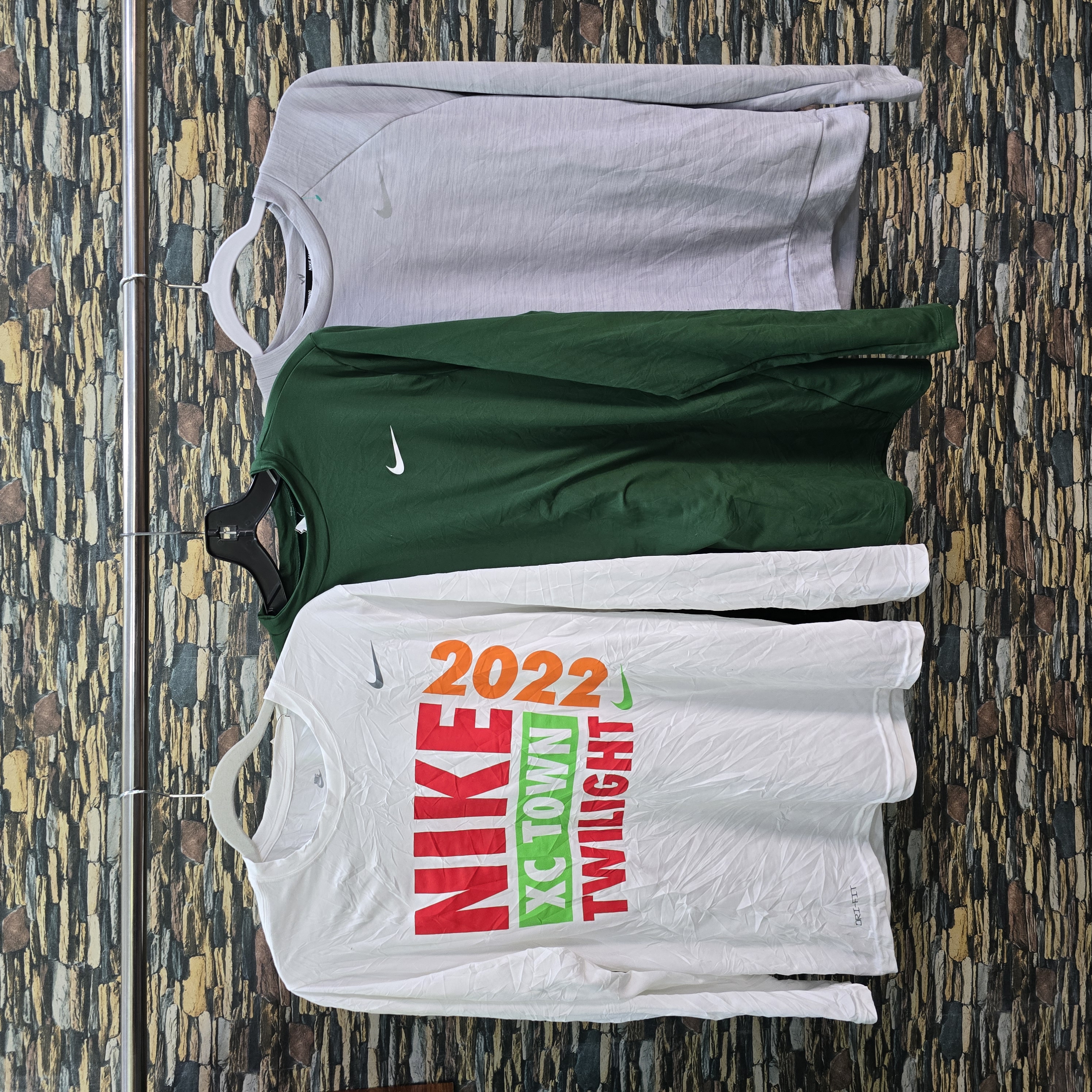 AV-0670 T-Shirts Nike L/S