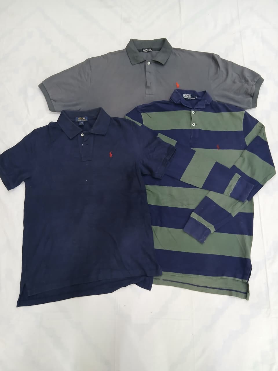 「ZV1358 Polo Ralph Lauren コラル Tシャツ」