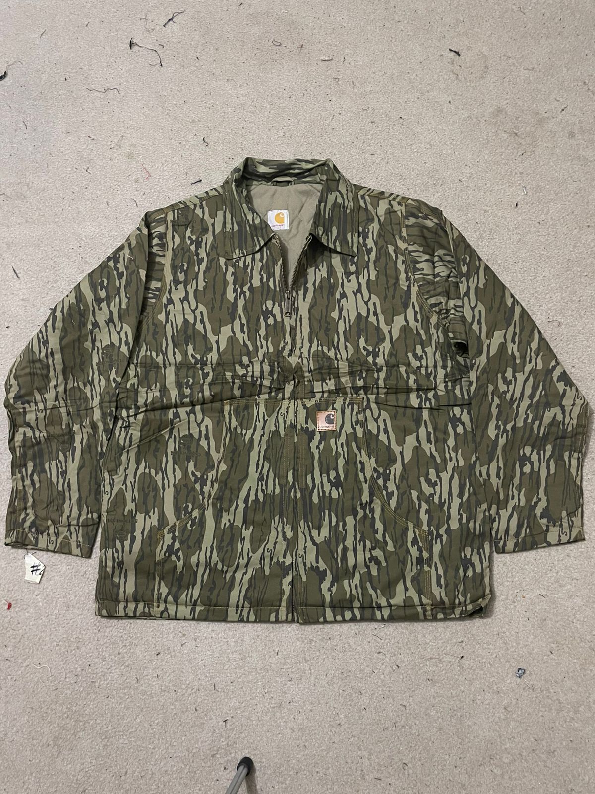 Carhartt Rework Style Workwear Detroit Jackets