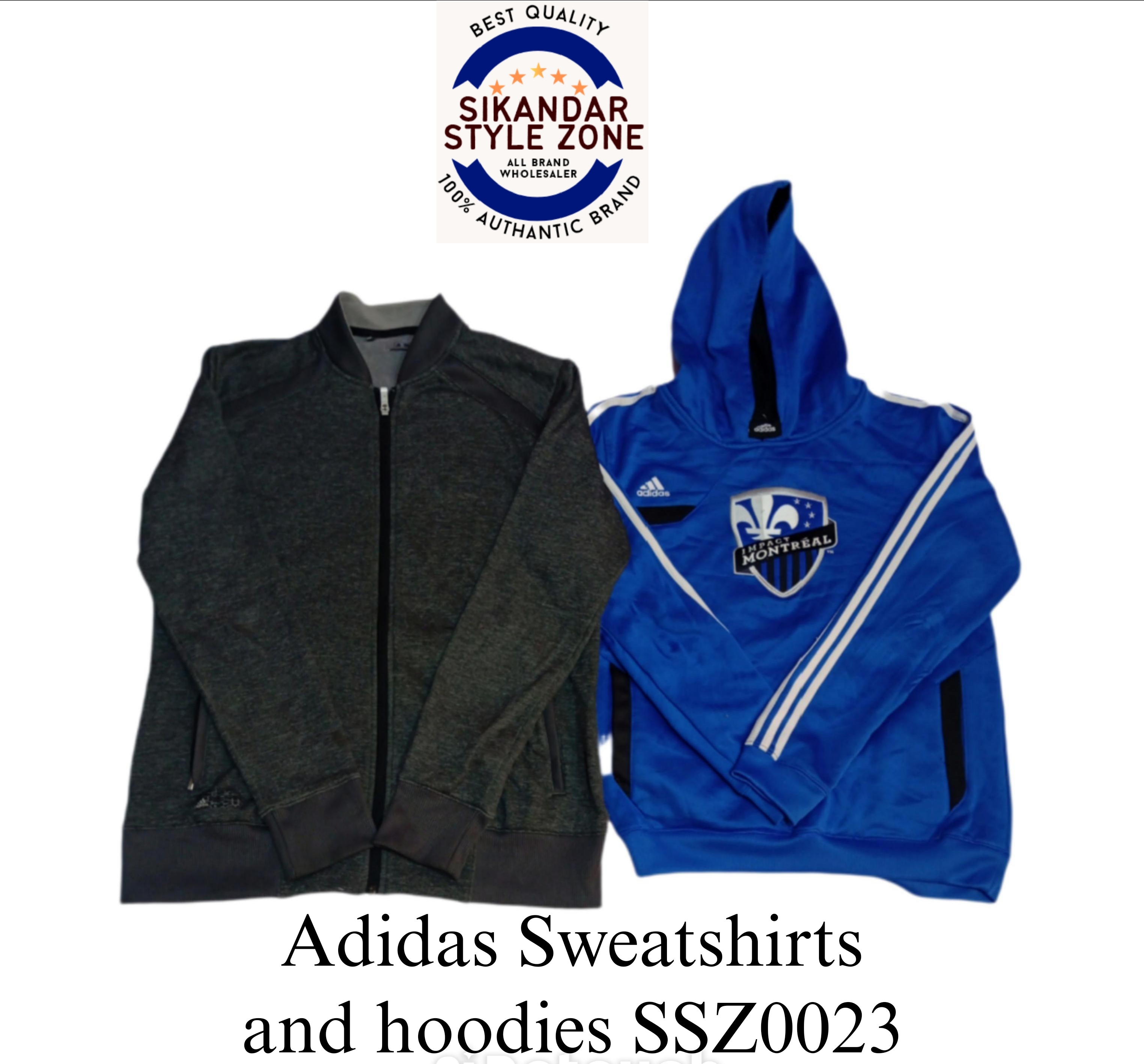 Adidas Sweatshirts and Hoodies SSZ0024