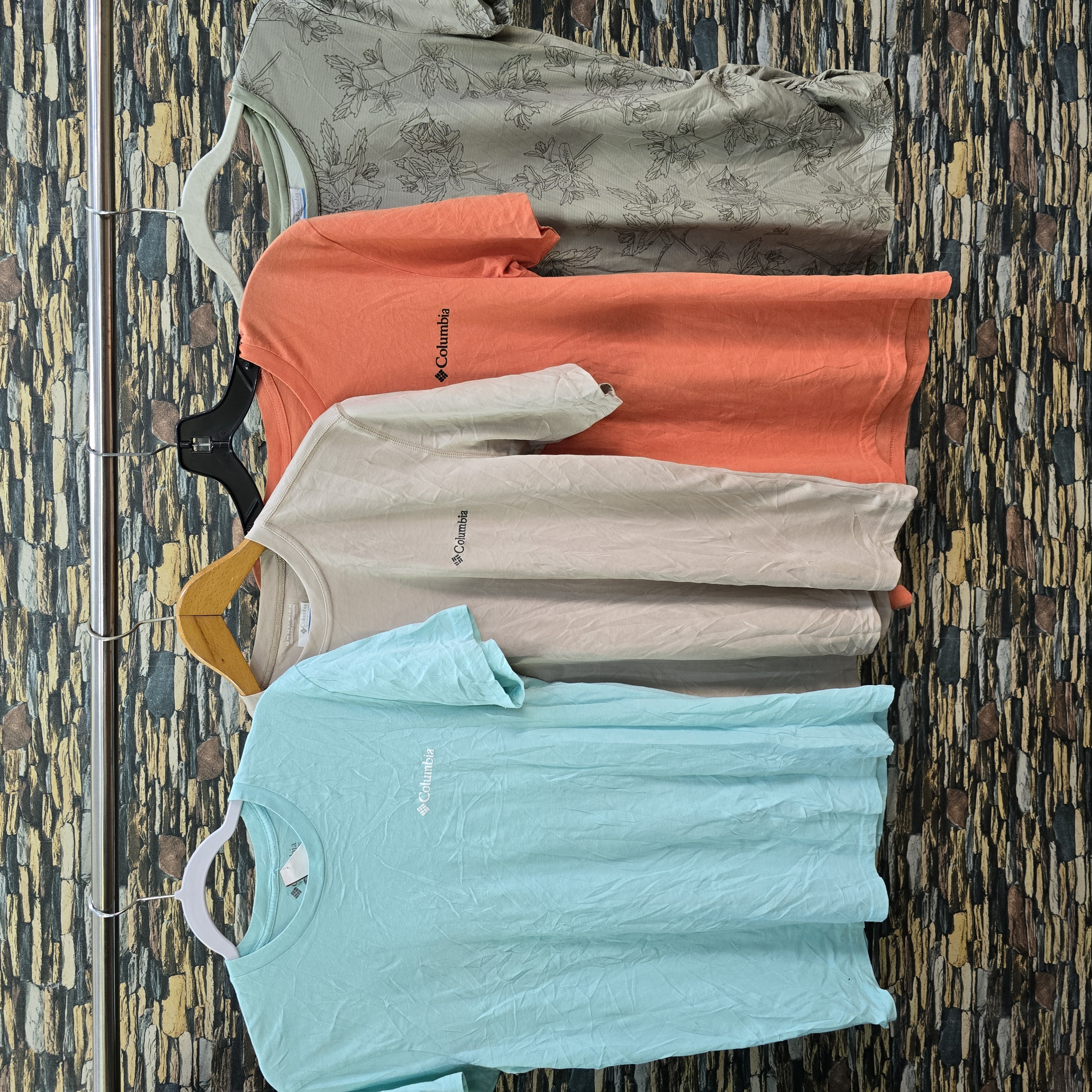 AV-0672 Columbia T-Shirts S/S