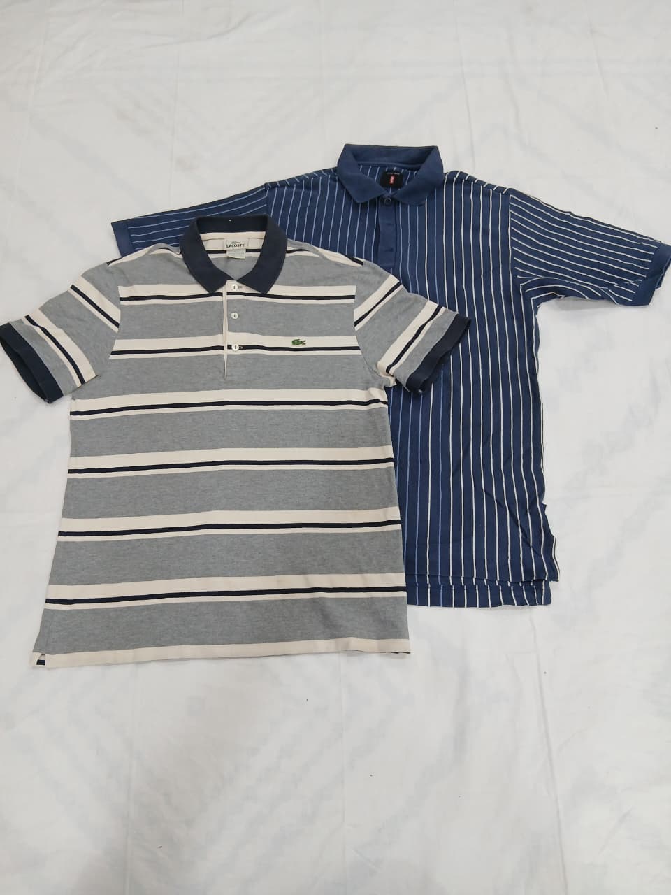 CRZ1357 Mixed Brand Collared T-Shirts