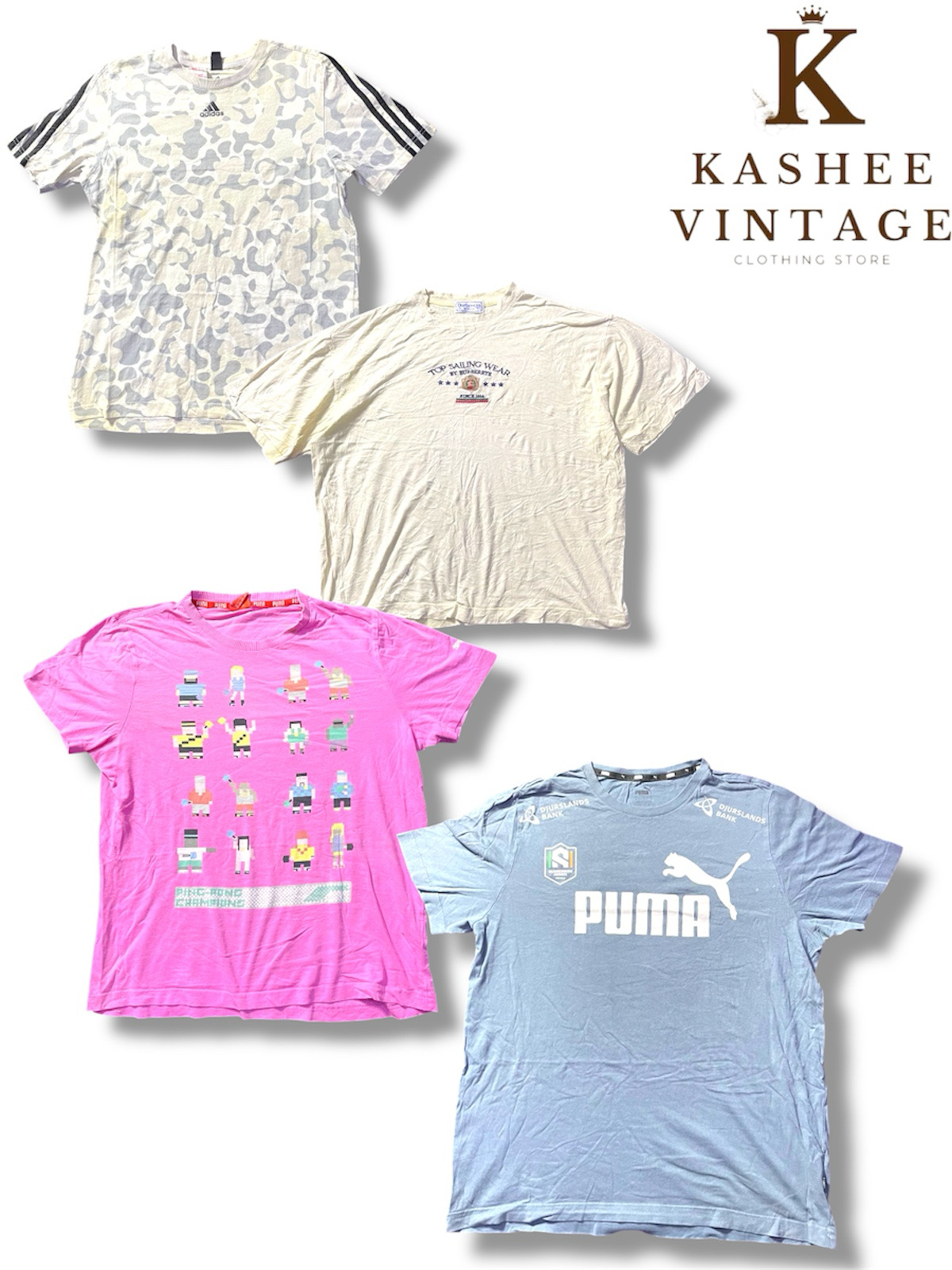 Puma Levis Tシャツ