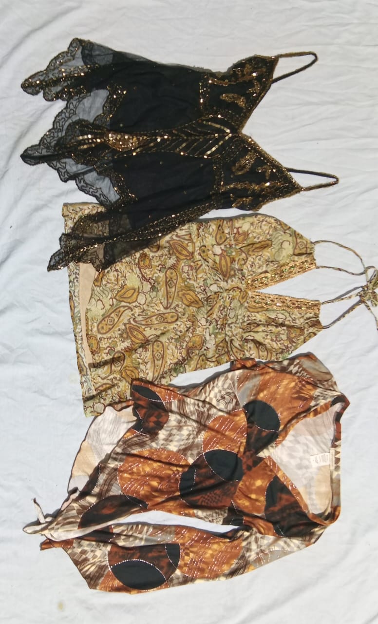 Granny Tops -Designer brands_ Scala,liqued,v generation,etc