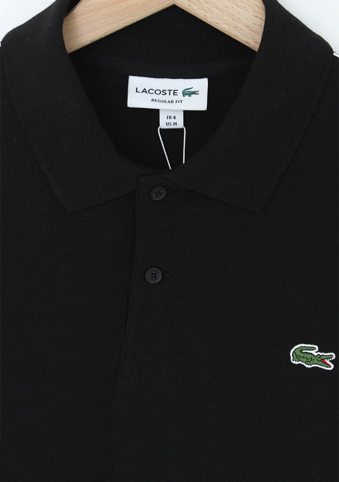 Camisetas de Gola Autênticas Lacoste