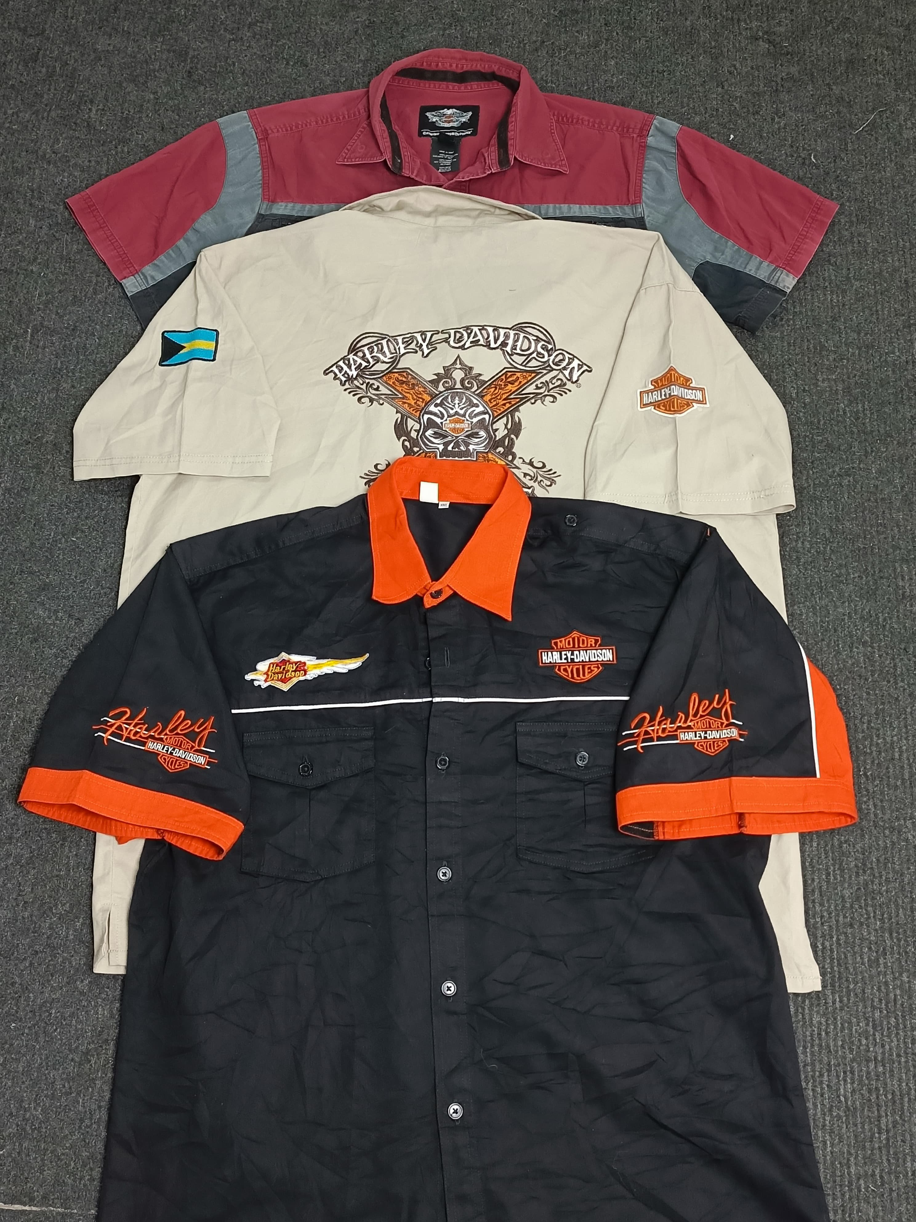 Harley Davidson Shirts