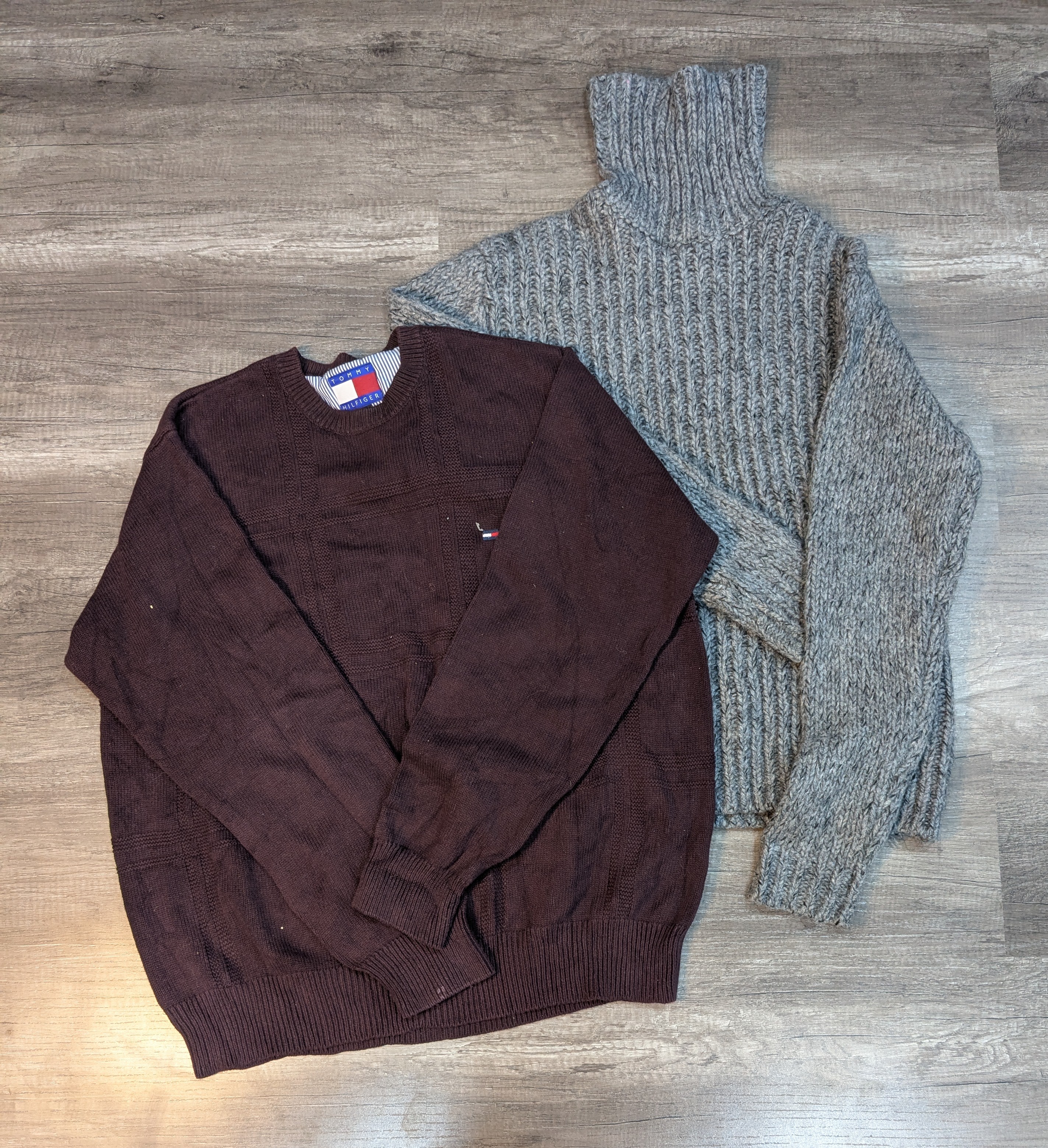 1734 - Tommy Hilfiger Sweaters