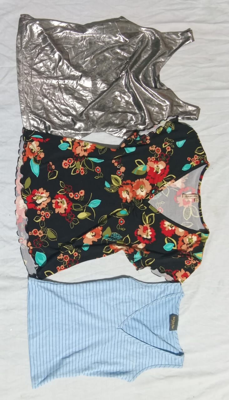 デザイナー トップス - ブランドには _ hott kiss, deco, Worthington などが含まれています。