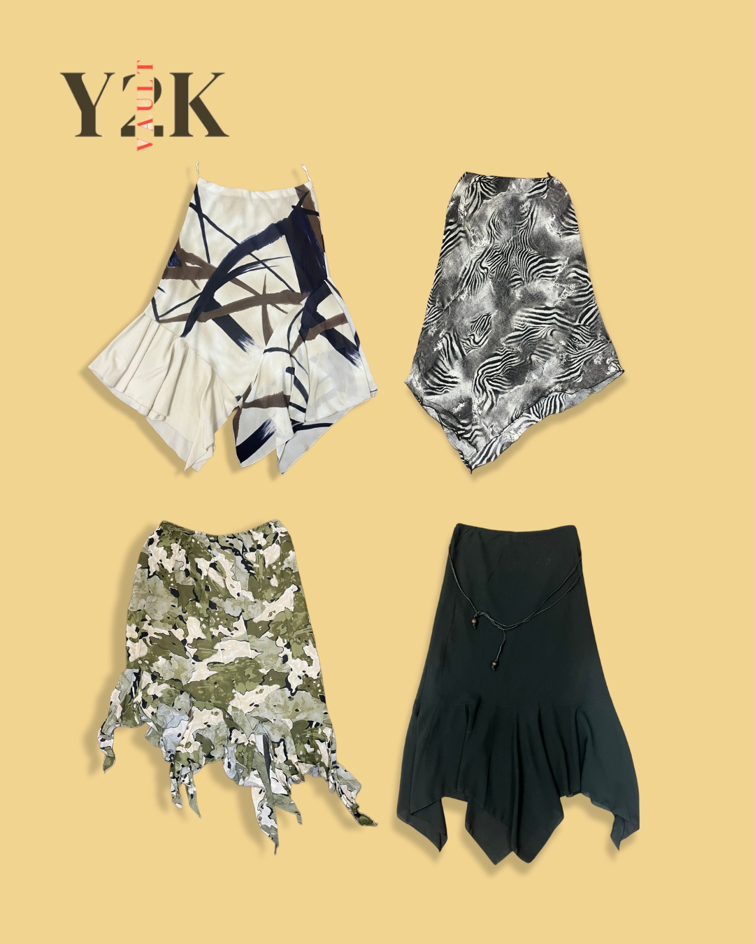 Y2K コアバイブス (Yv-551)