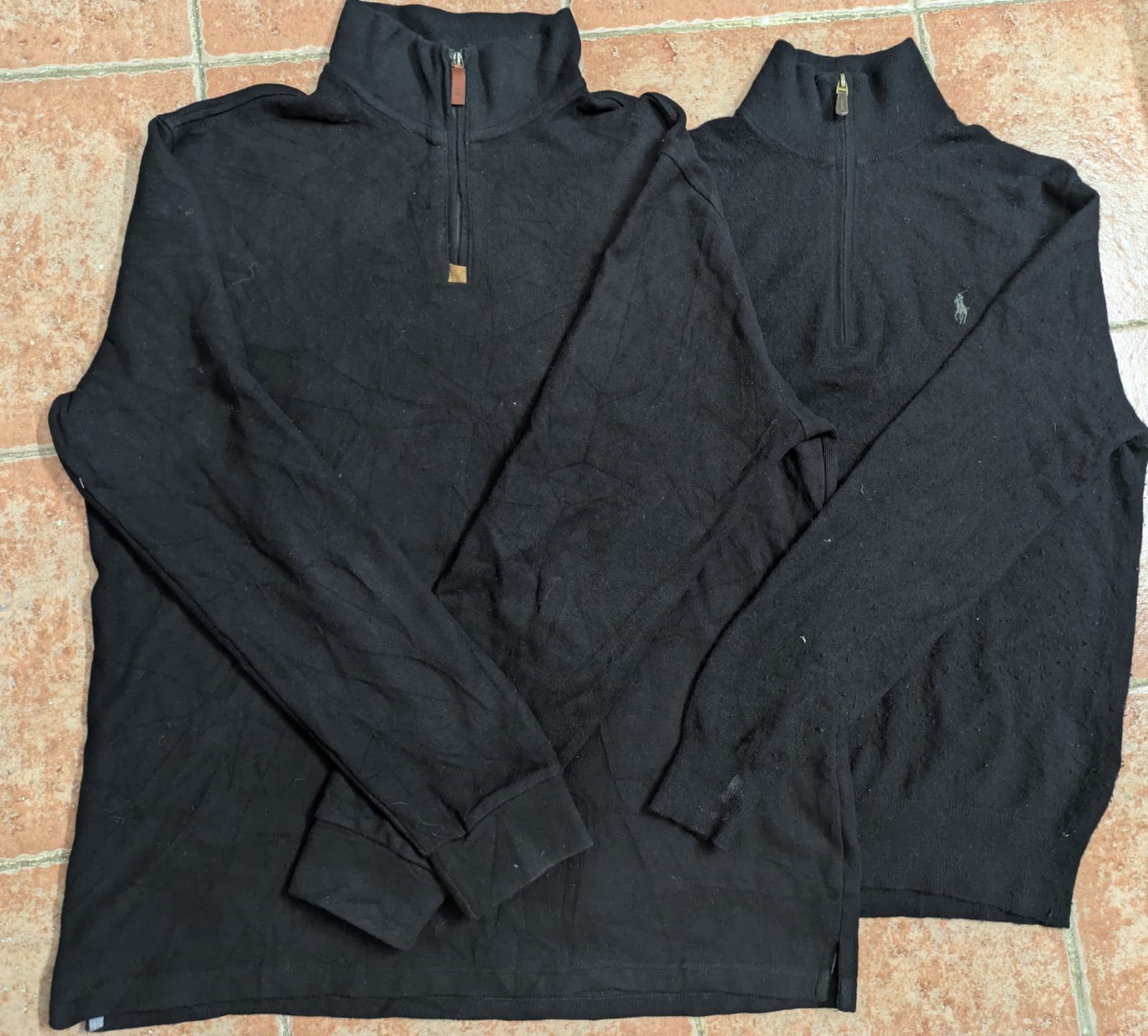 Ralph Lauren 1/4 zip