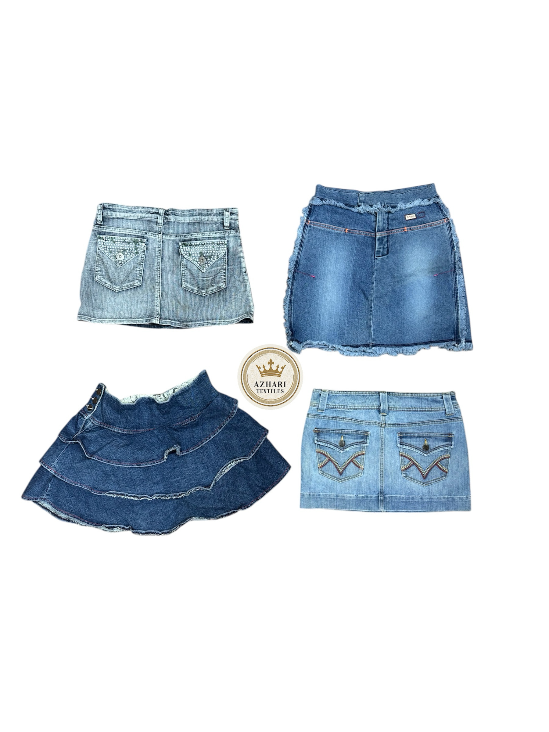 Y2K Dinam Minirock bei 226