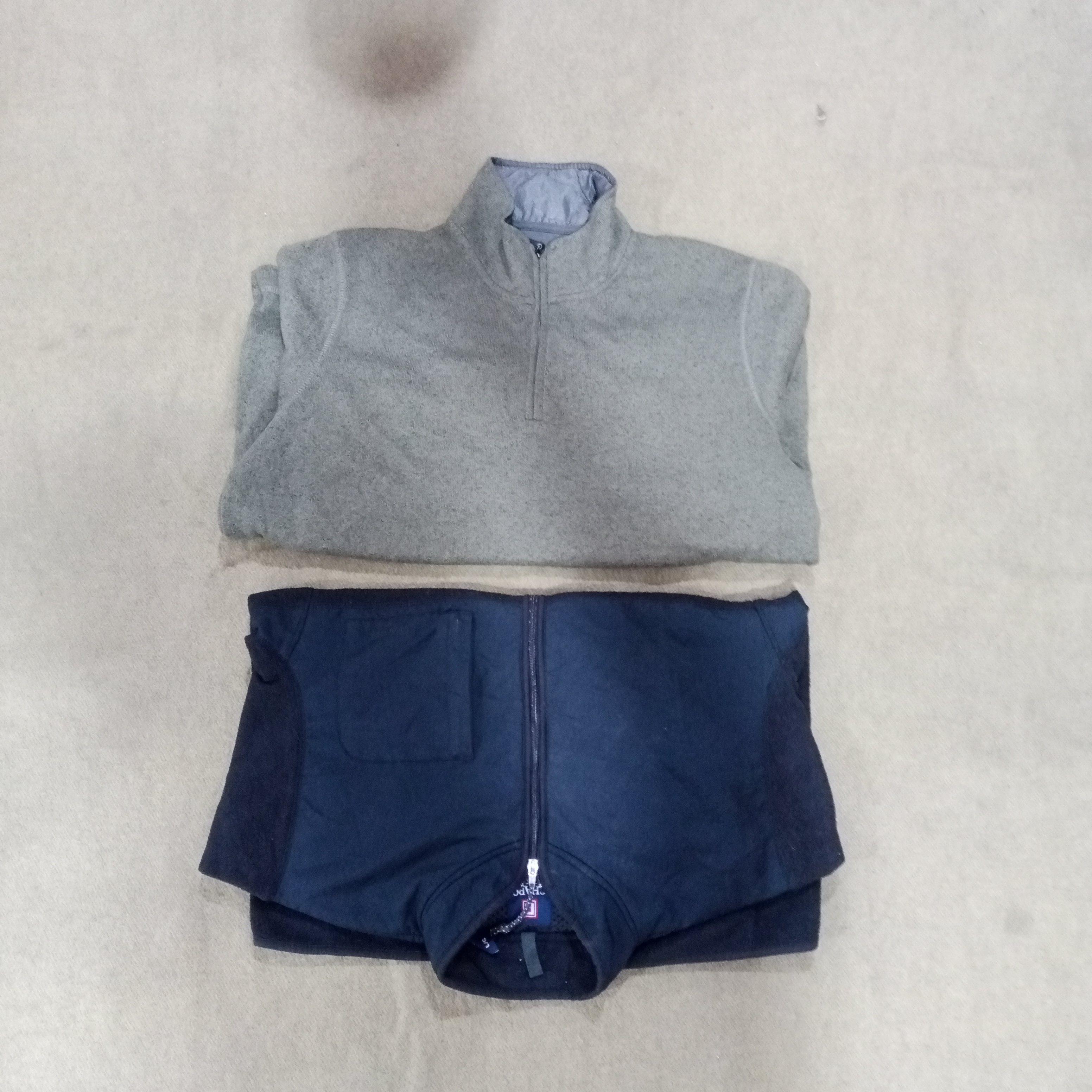 Mixed Branded 1/4 Zips