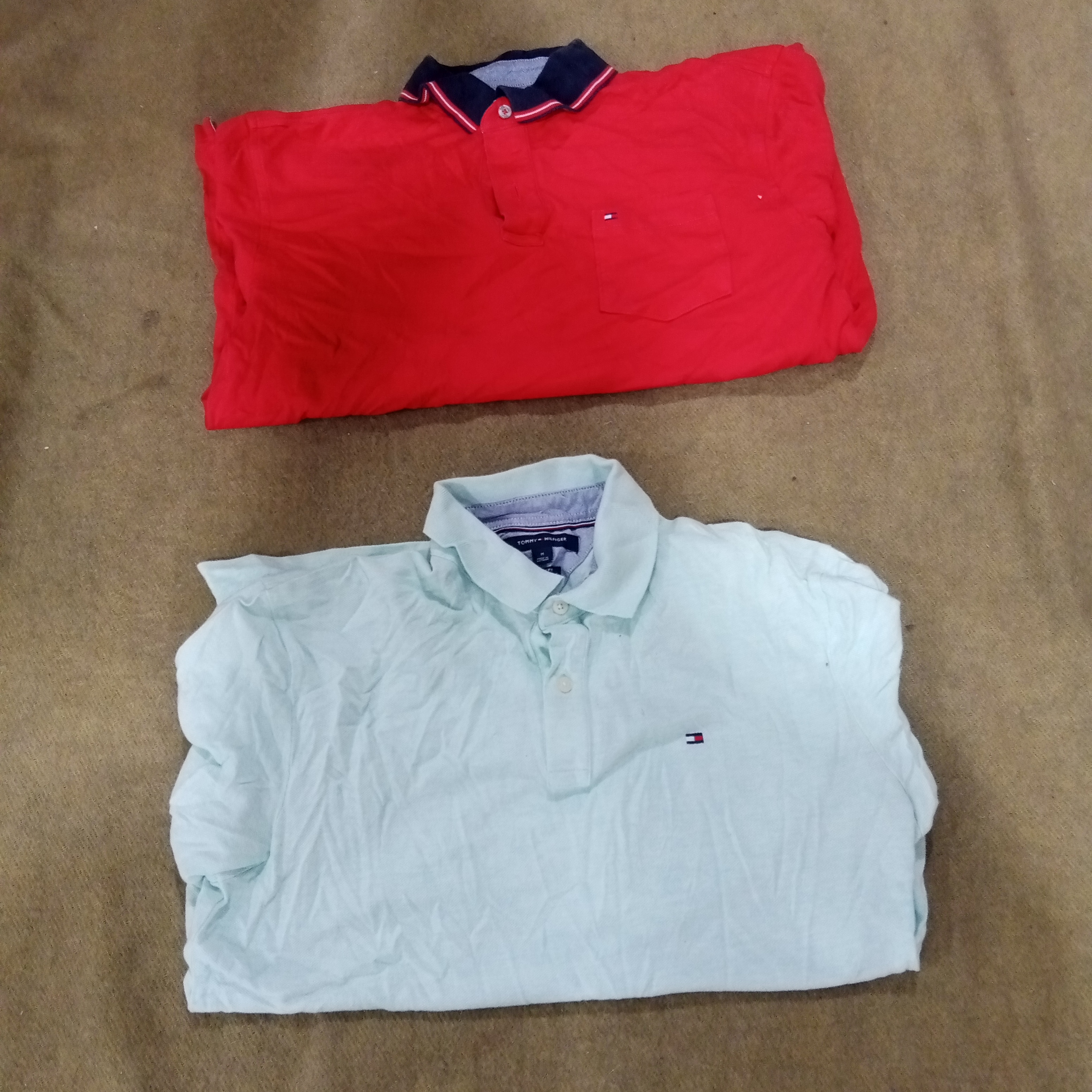 Tommy Hilfiger Collar T-shirt